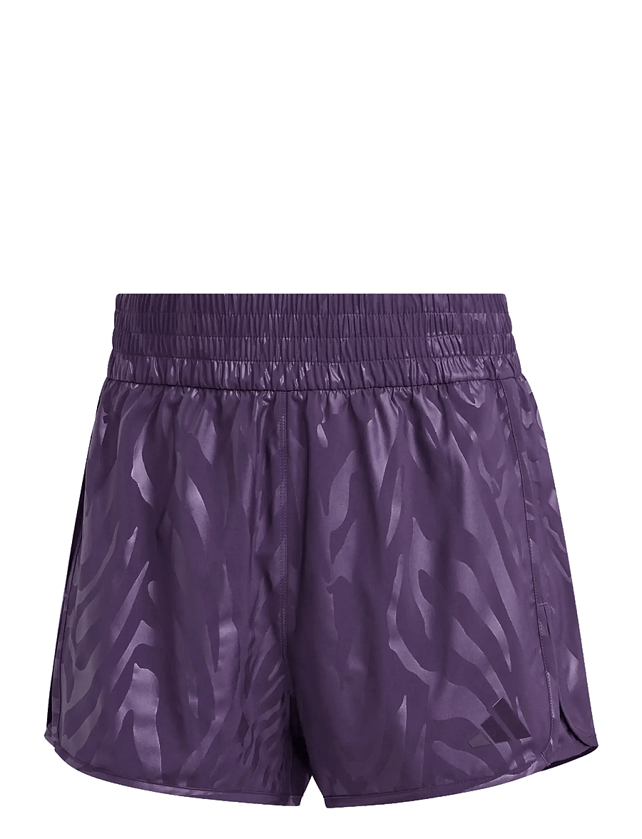 adidas Performance - AOP PACER - lühikesed treeningpüksid - aurplu - 1