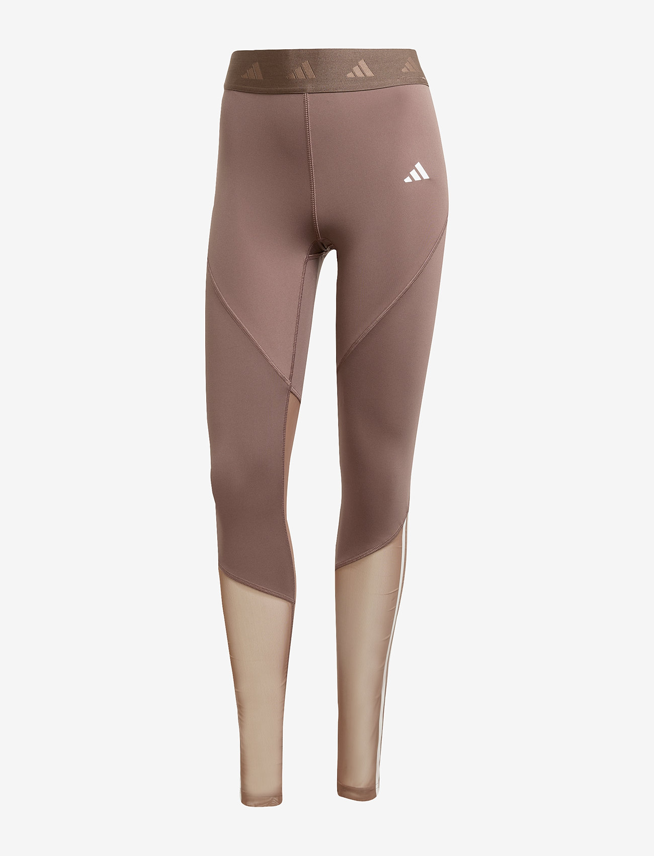 adidas Performance - HYGLM 1/1 L - fuld længde - earstr/white - 0