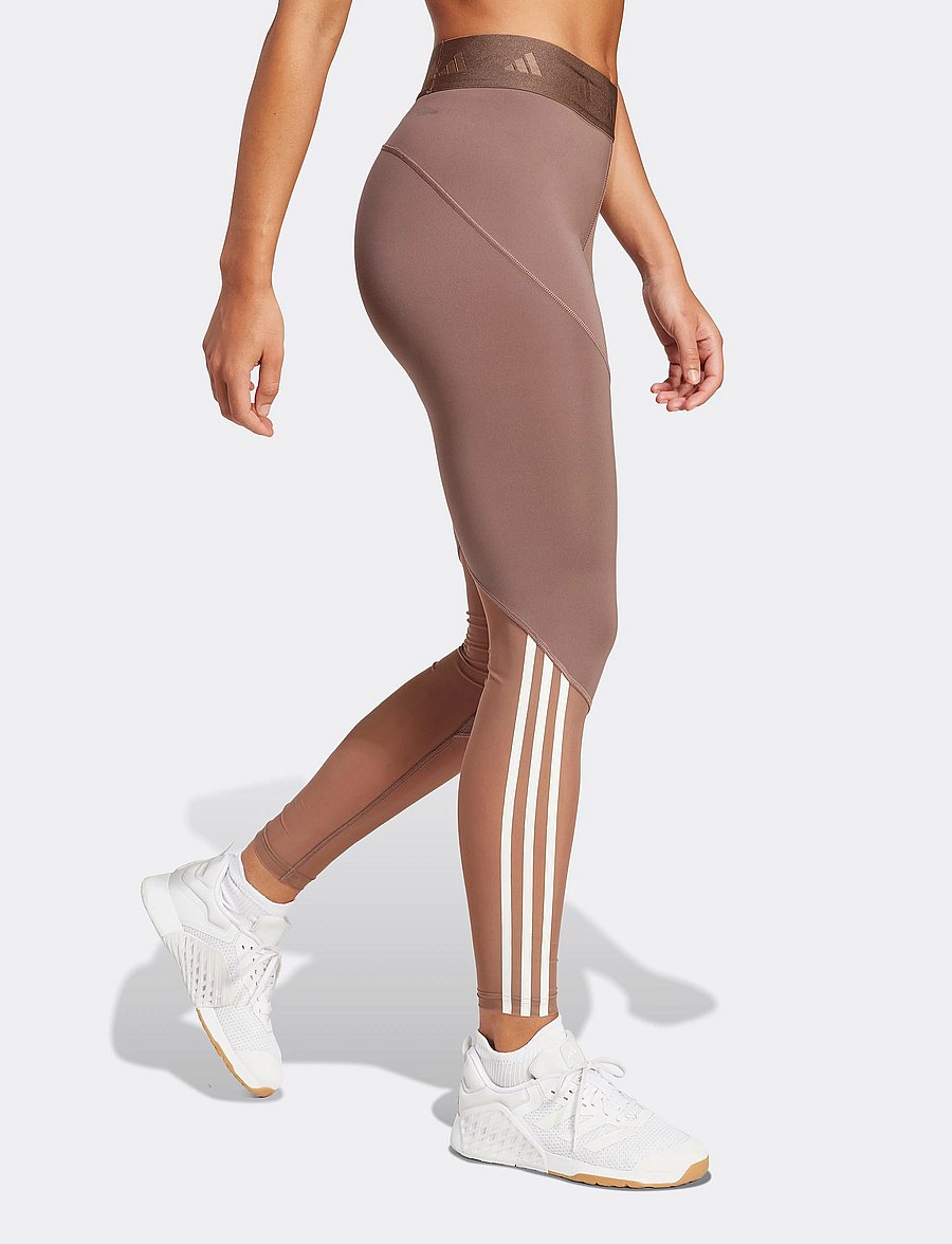 adidas Performance - HYGLM 1/1 L - volle länge - earstr/white - 0