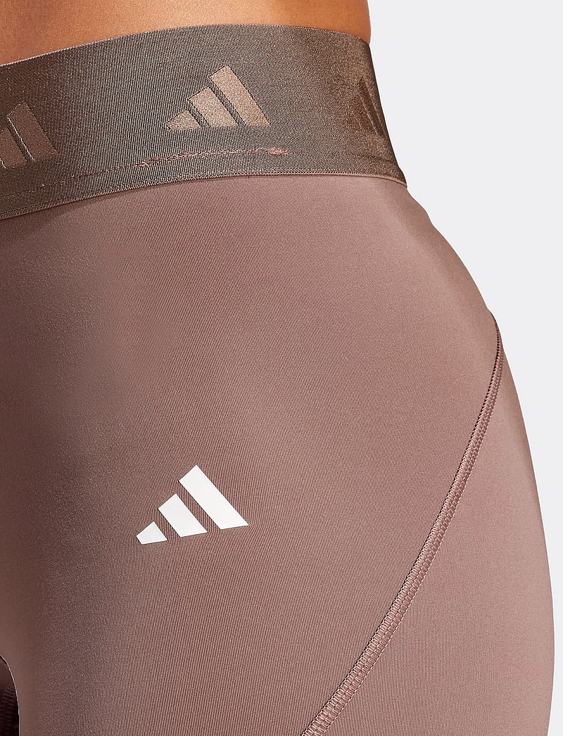 adidas Performance - HYGLM 1/1 L - full längd - earstr/white - 2