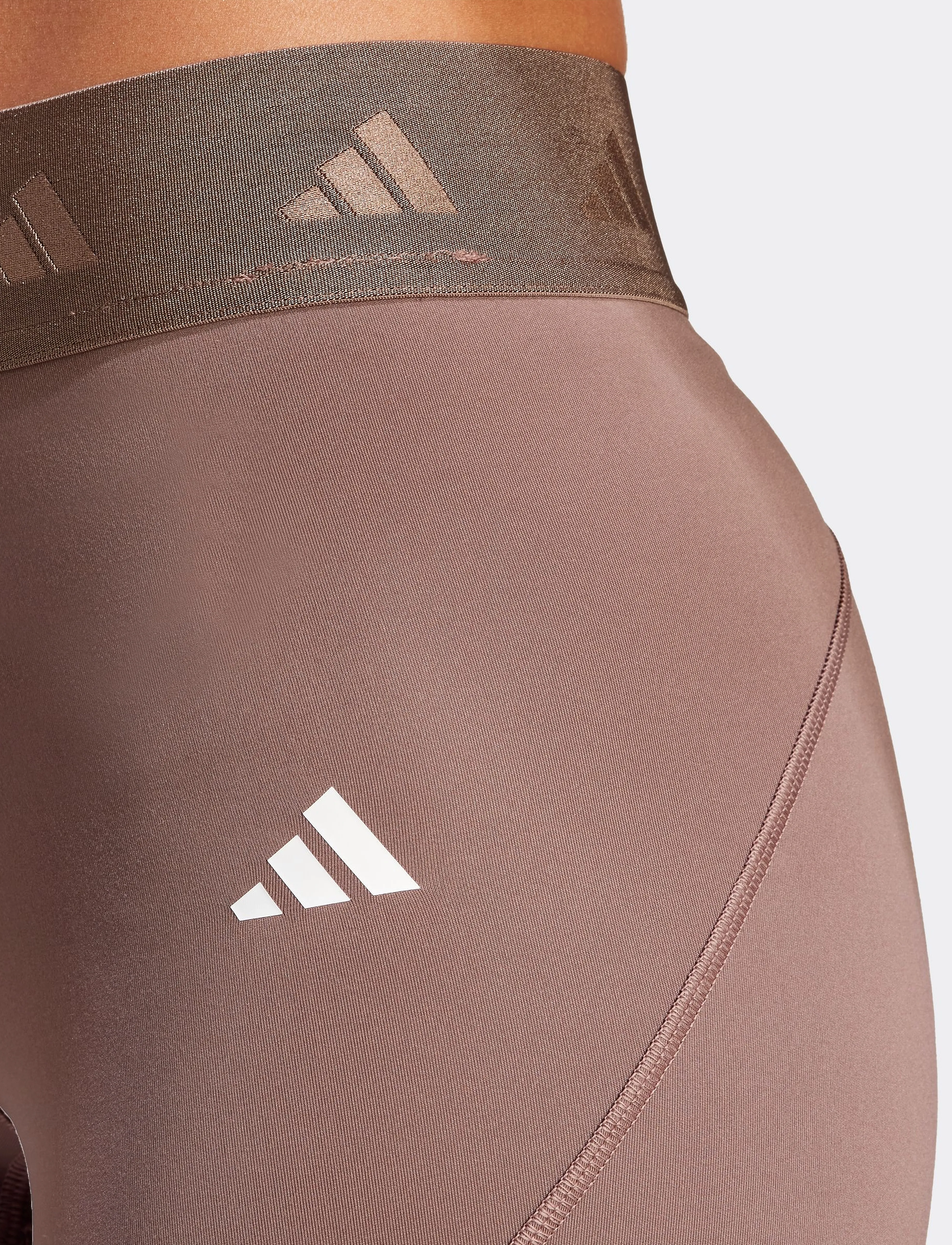 adidas Performance - HYGLM 1/1 L - volle länge - earstr/white - 2