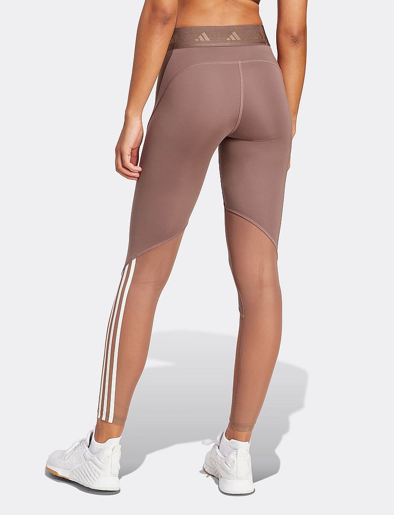 adidas Performance - HYGLM 1/1 L - full längd - earstr/white - 3