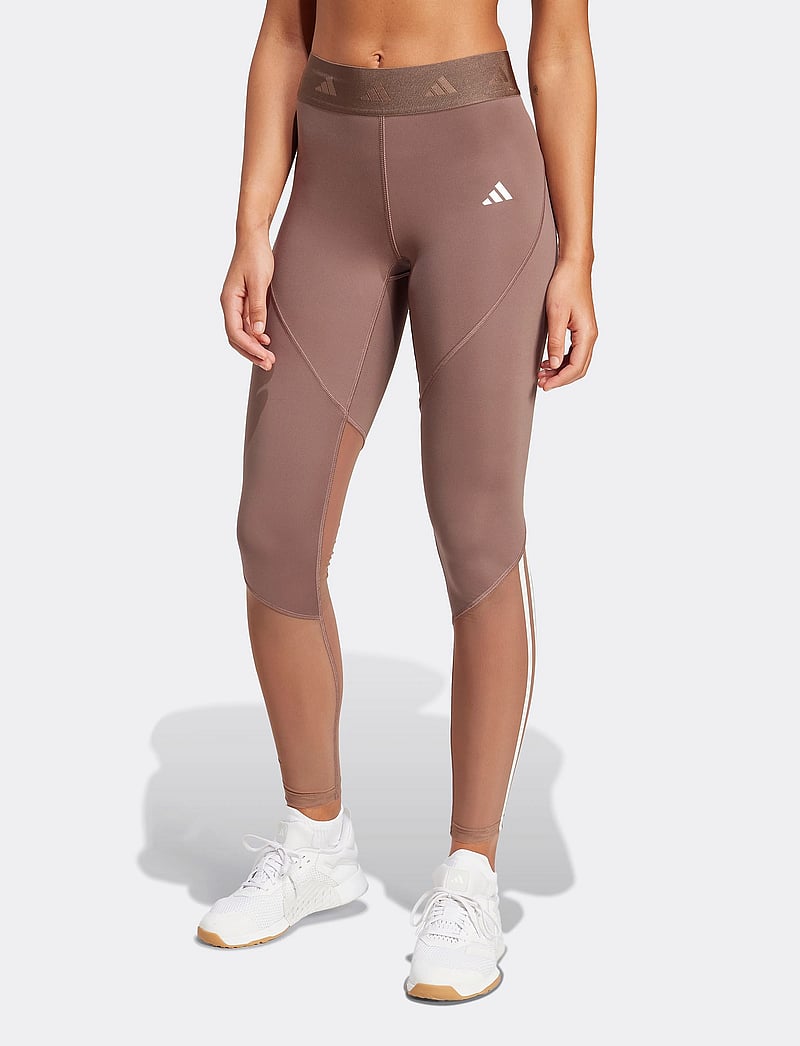 adidas Performance - HYGLM 1/1 L - full längd - earstr/white - 4