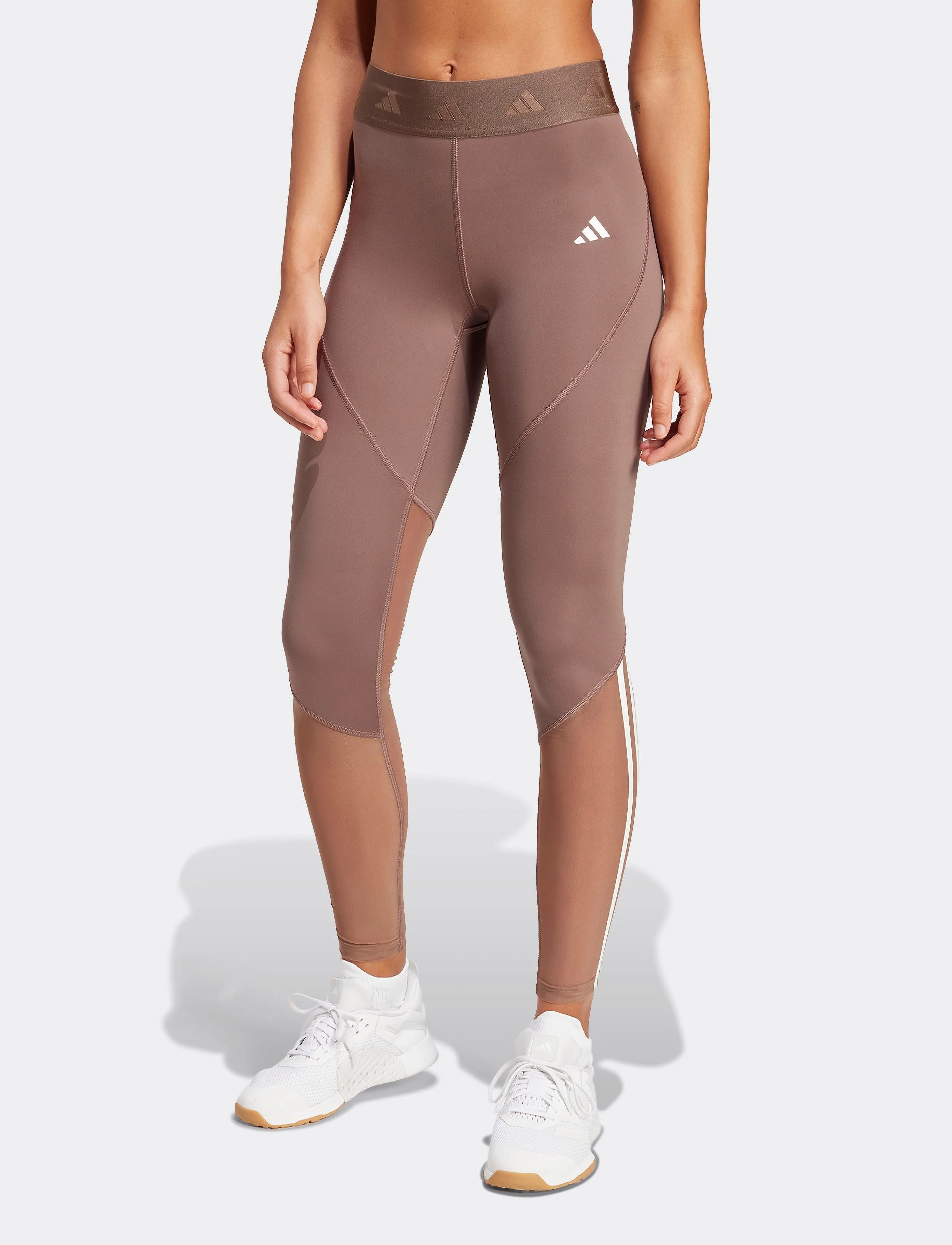 adidas Performance - HYGLM 1/1 L - volle länge - earstr/white - 4