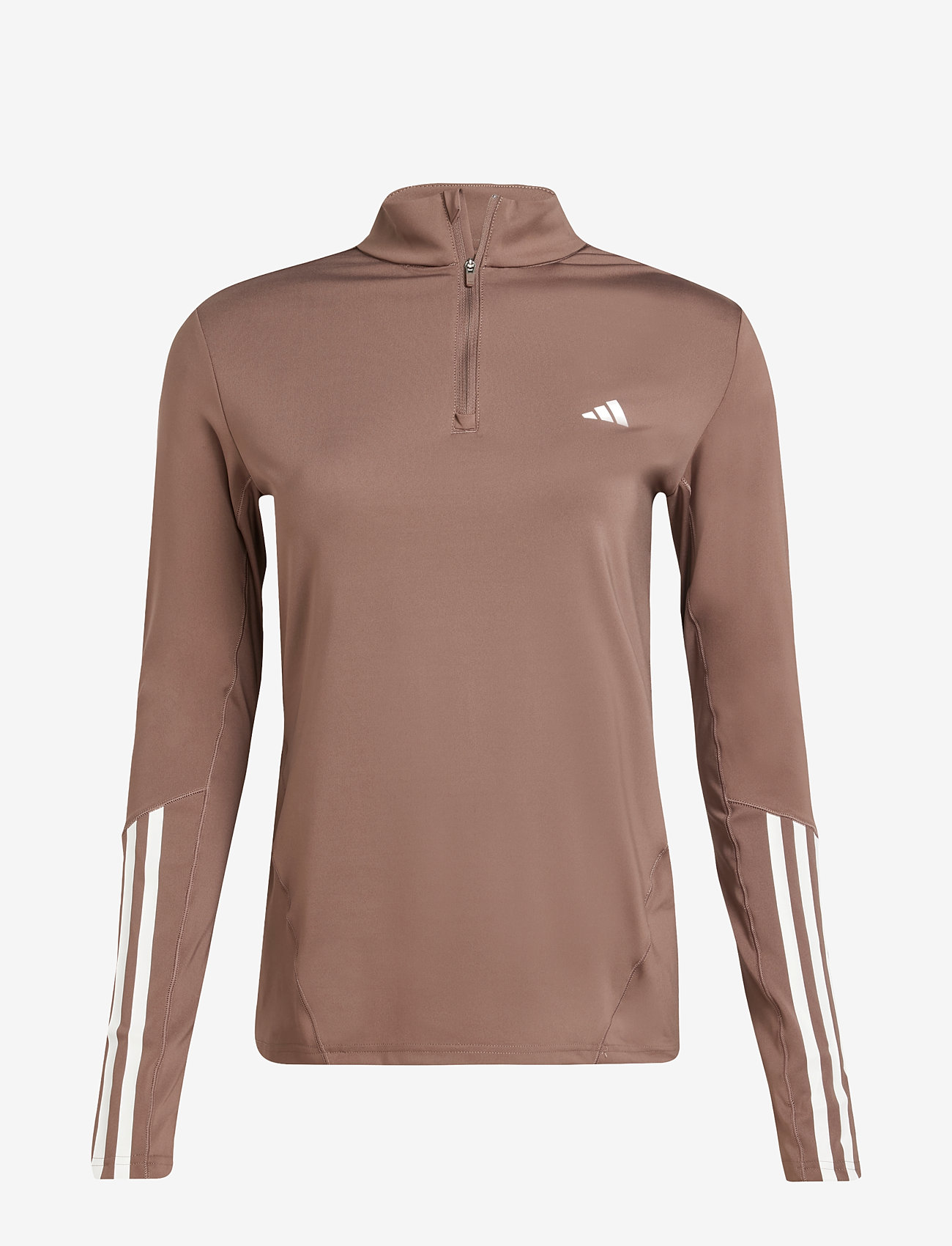 adidas Performance - HYGLM 1/4ZIP - madalaimad hinnad - earstr/white - 0