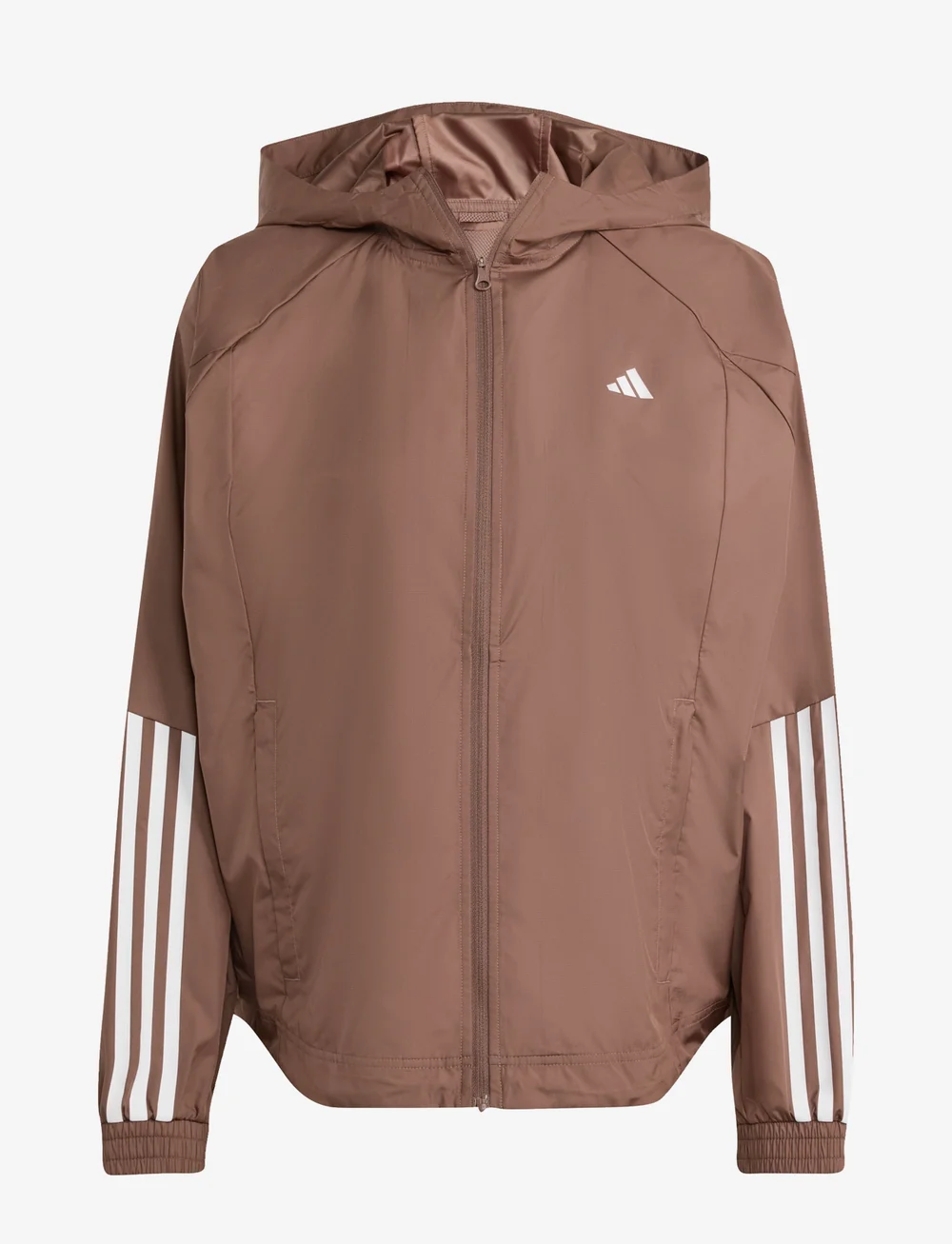 adidas Performance - HYGLM WINDB - treniruočių striukės - earstr/white - 1