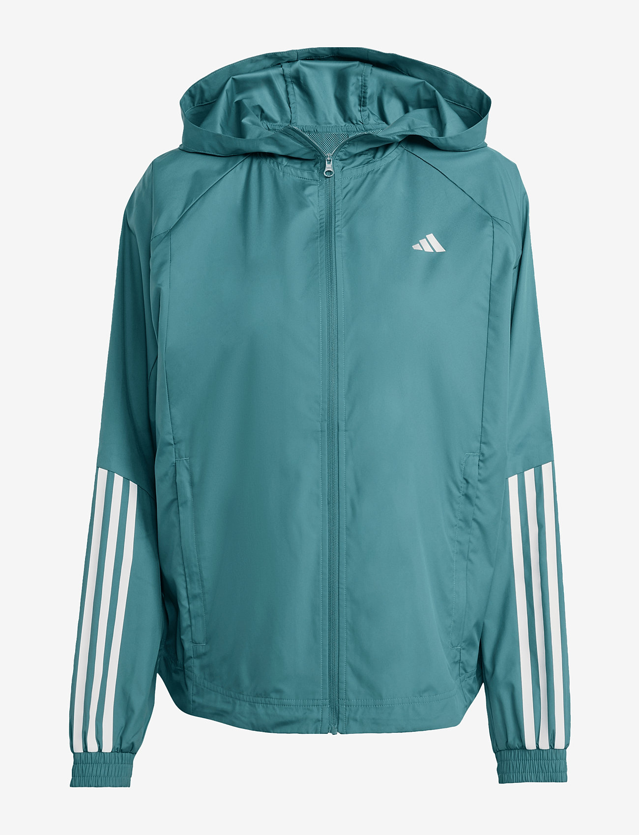 adidas Performance - HYGLM WINDB - sports jackets - pretea/white - 0
