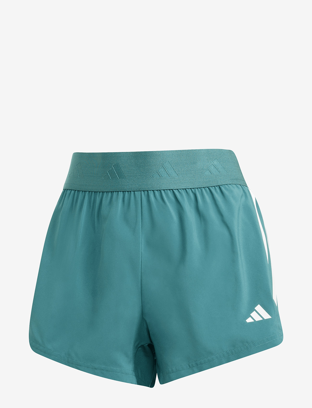 adidas Performance - HYGLM WVN SHO - trainingsshorts - pretea/white - 1