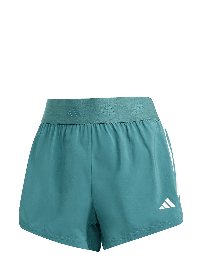 adidas Performance - HYGLM WVN SHO - trainingsshorts - pretea/white - 1
