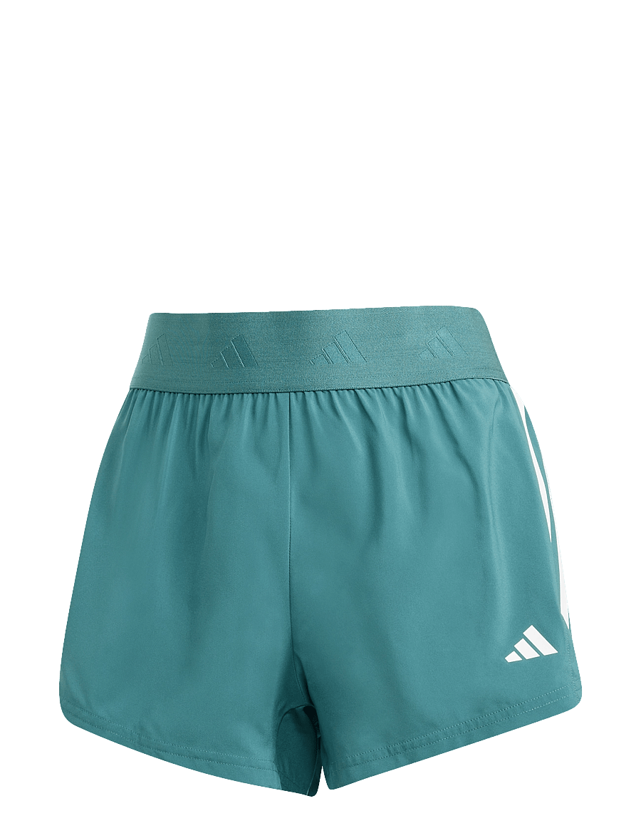adidas Performance - HYGLM WVN SHO - träningsshorts - pretea/white - 1