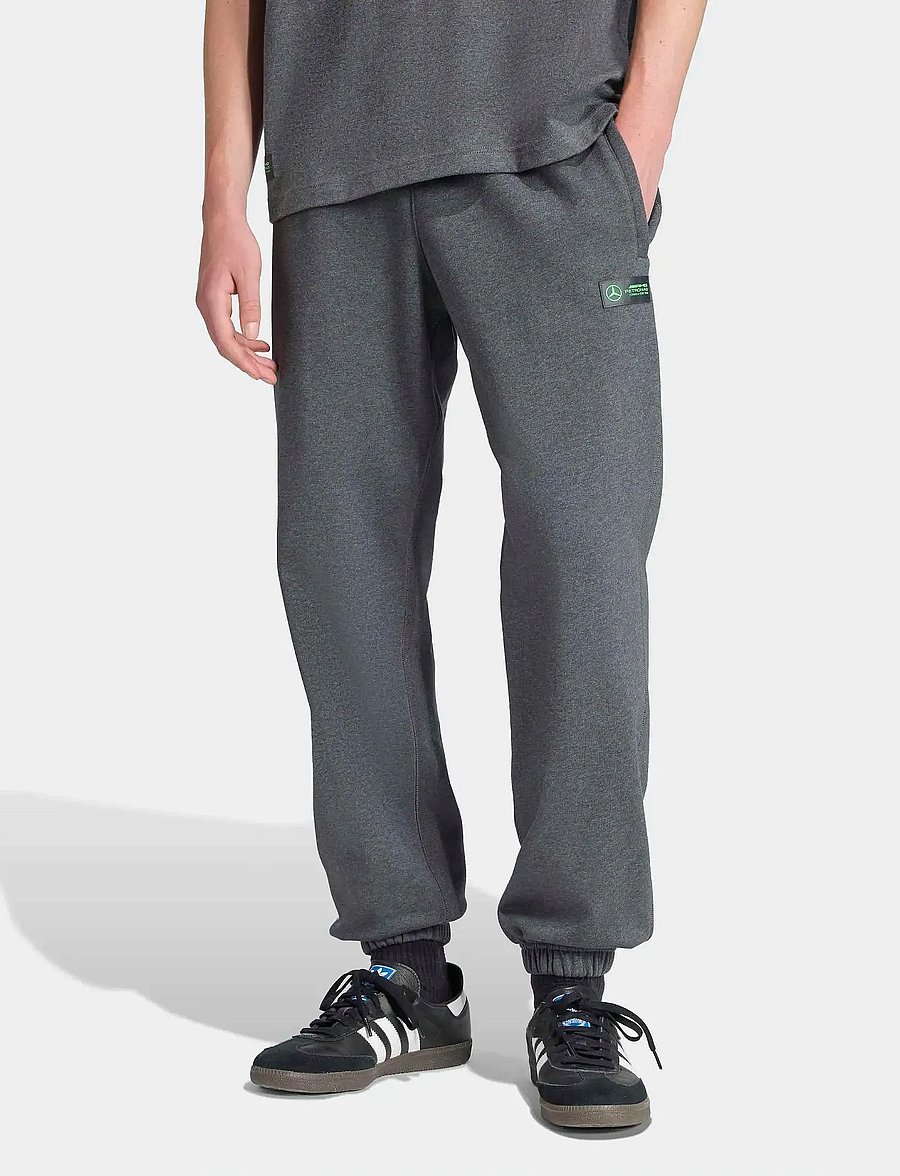 adidas Performance - MER PS SWTPNT M - sweatpants - dgreyh - 0