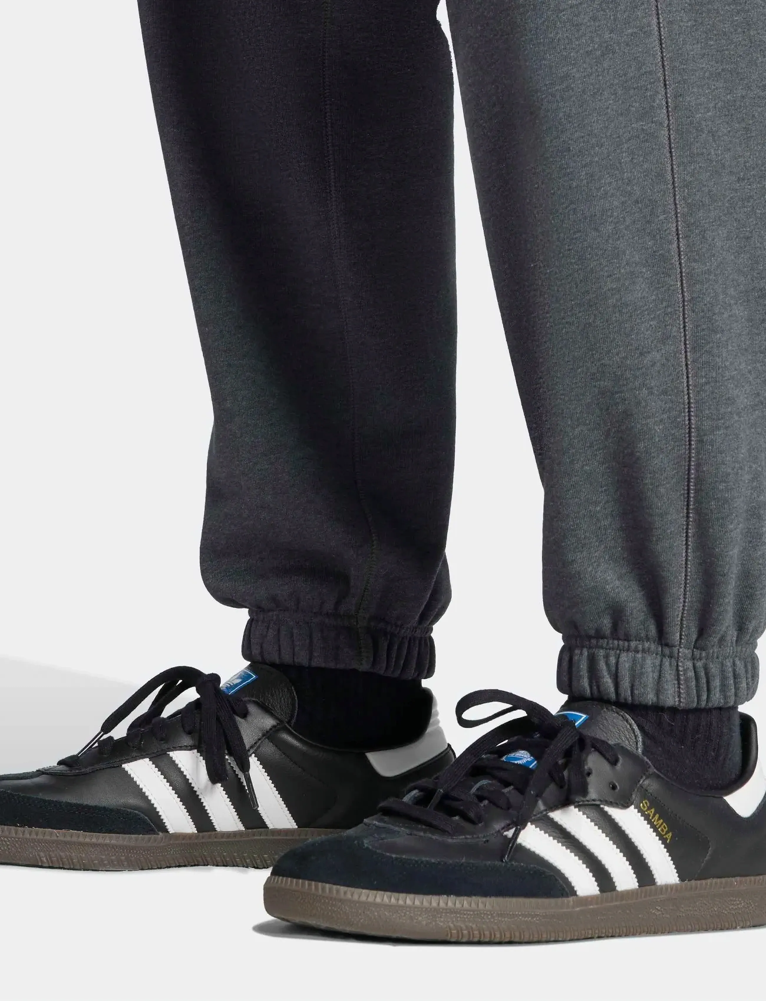 adidas Performance - MER PS SWTPNT M - mjukisbyxor - dgreyh - 2