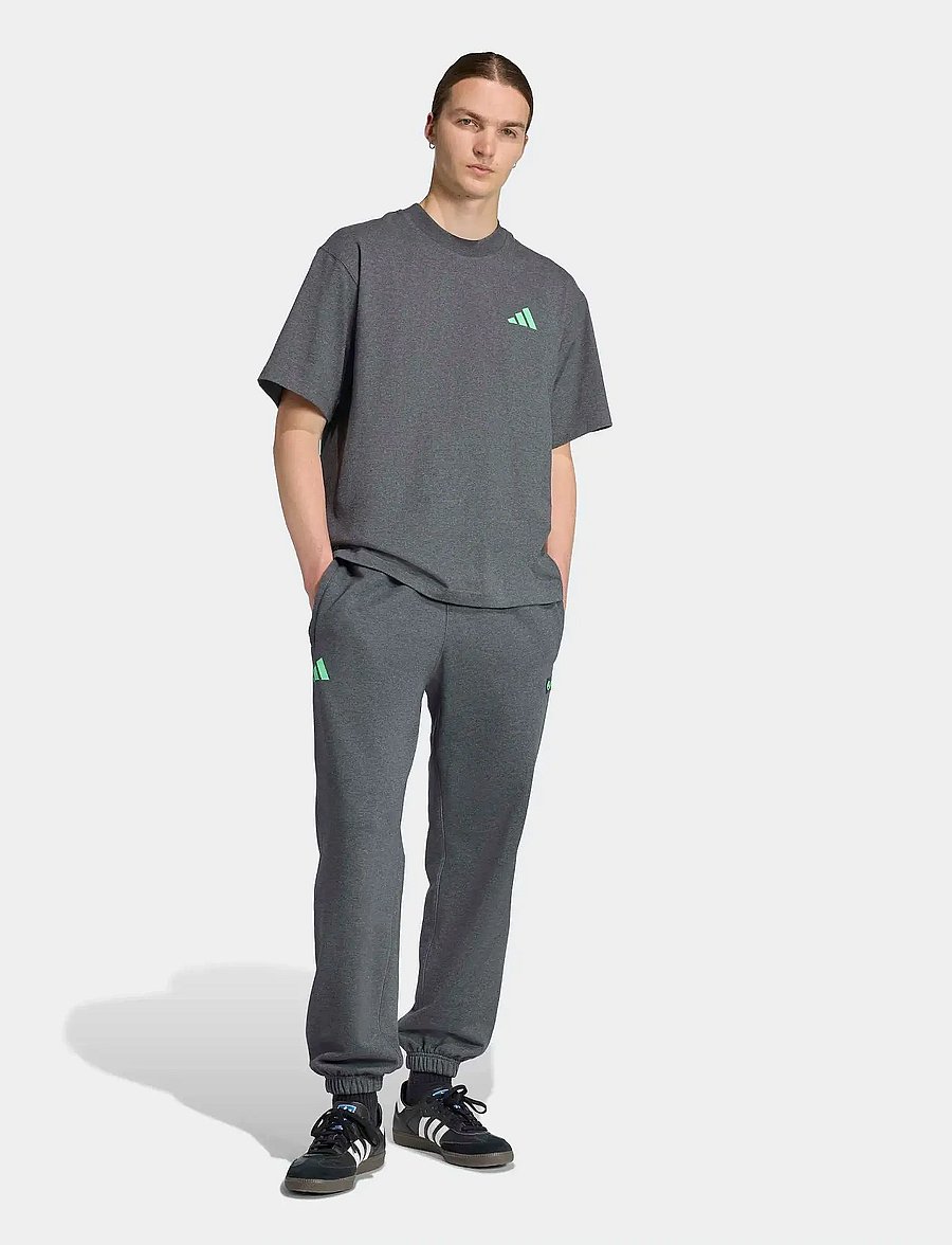 adidas Performance - MER PS SWTPNT M - sweatpants - dgreyh - 3