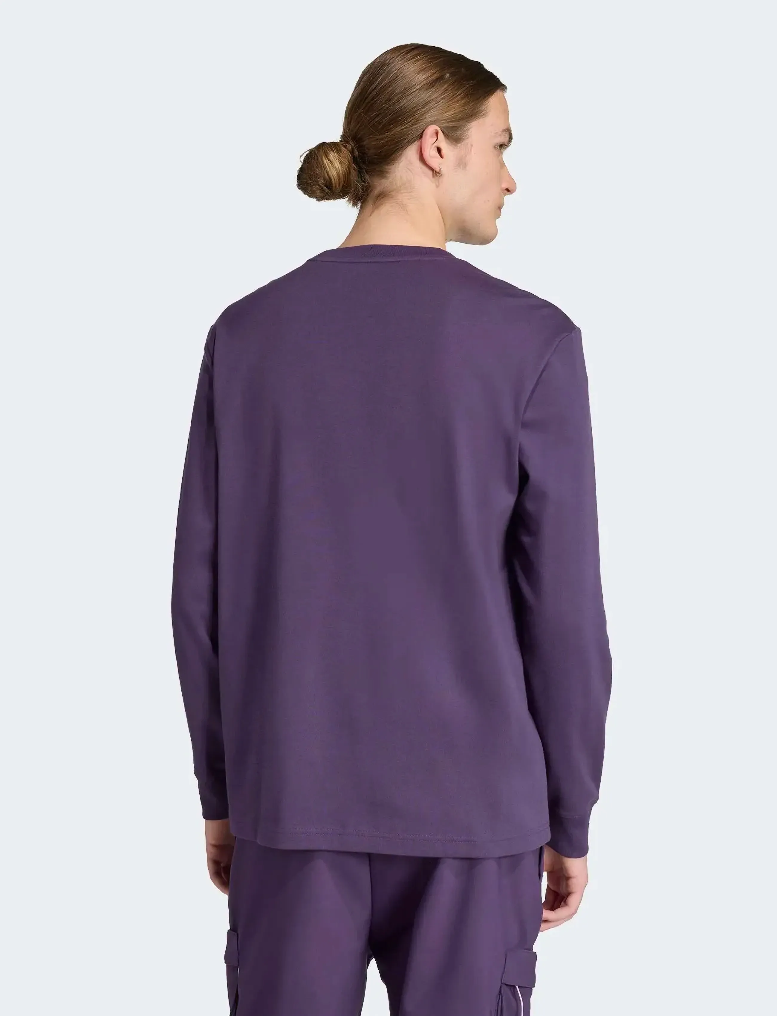 Mer Pw Tee Ls 6