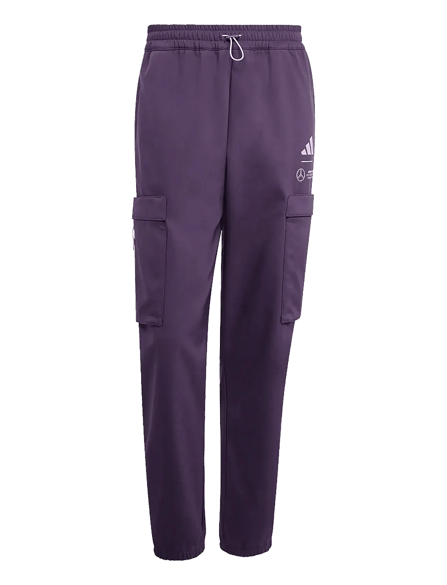 adidas Performance - MER PW PNT M - hosen - aurplu - 1