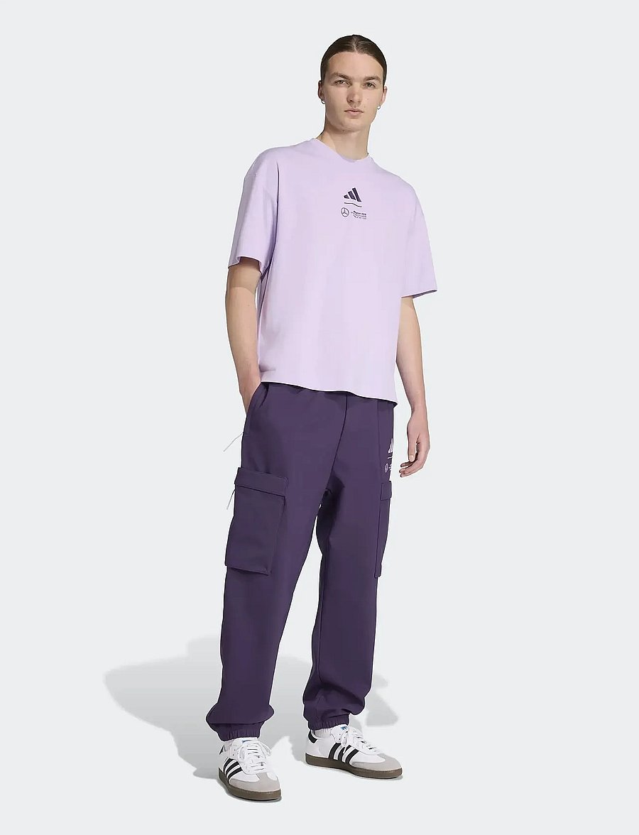 adidas Performance - MER PW PNT M - hosen - aurplu - 3