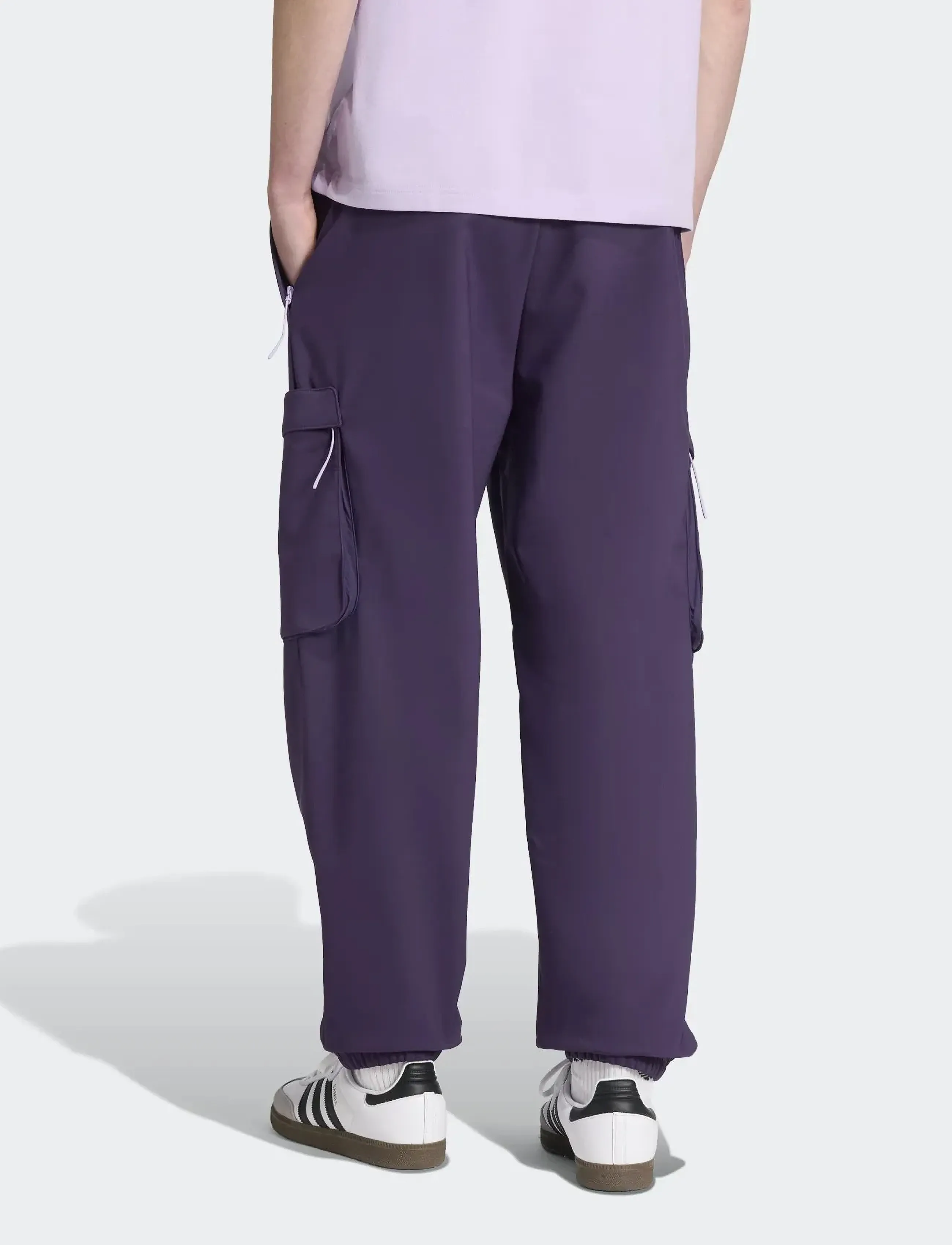 adidas Performance - MER PW PNT M - hosen - aurplu - 4