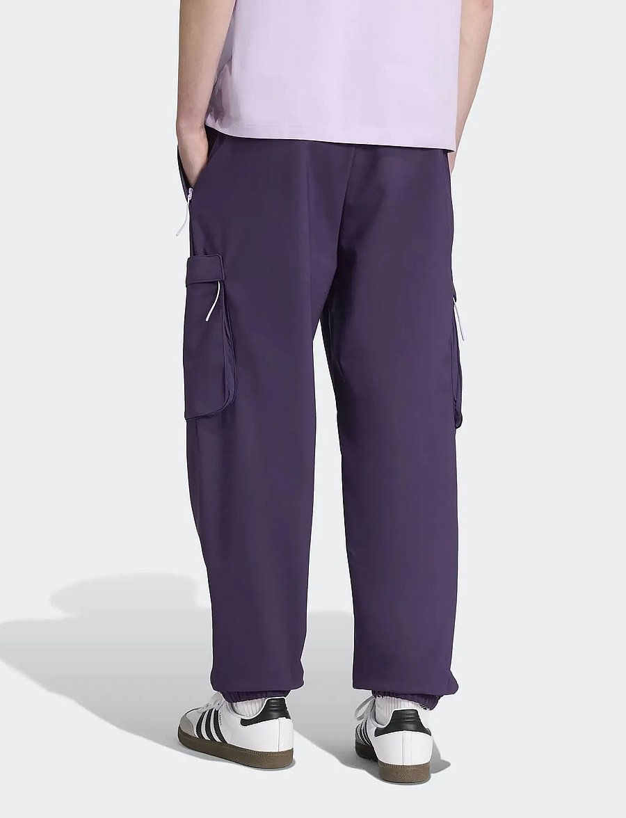 adidas Performance - MER PW PNT M - hosen - aurplu - 4
