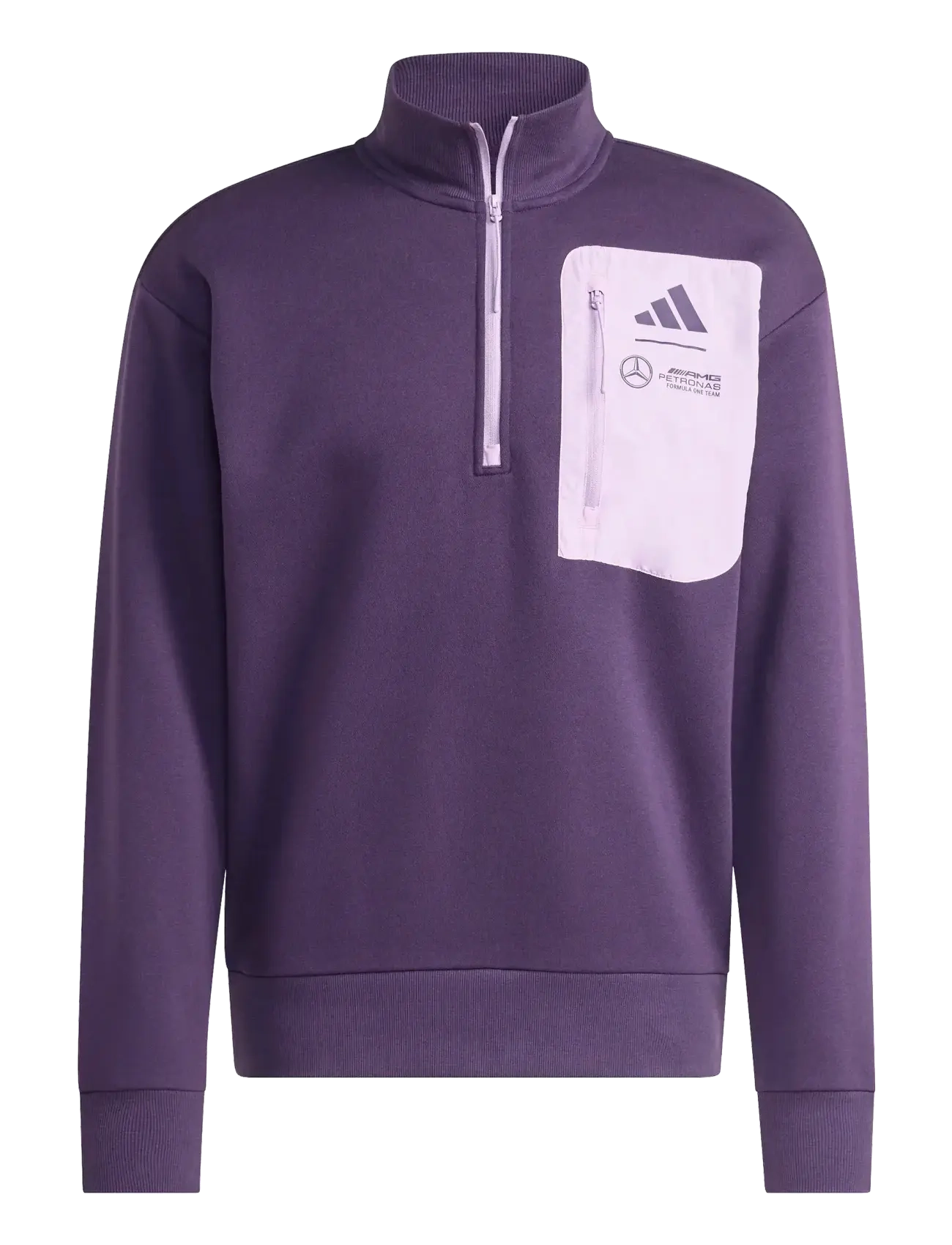 adidas Performance MER PW FLCTOP M - adidas Performance - AURPLU / purple