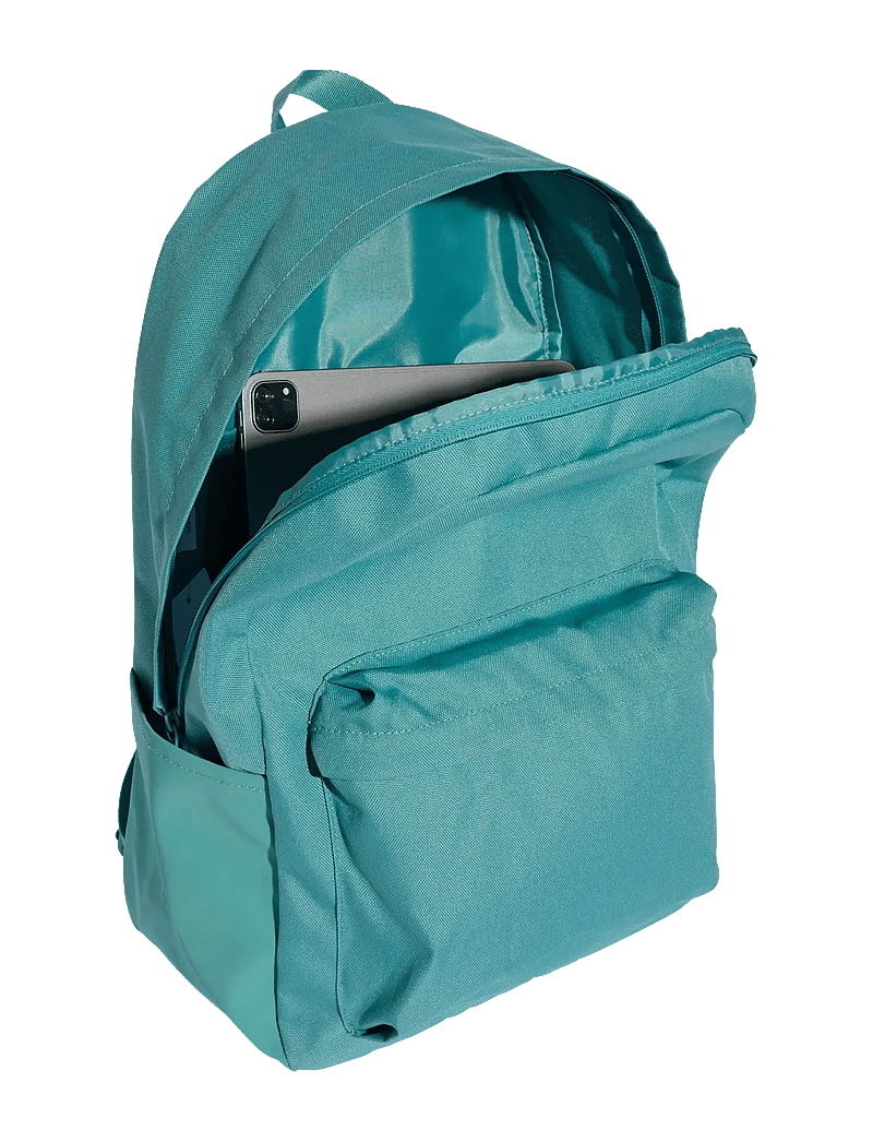 adidas Performance - CLSC BARS BP - sporttaschen - powtea/white - 2