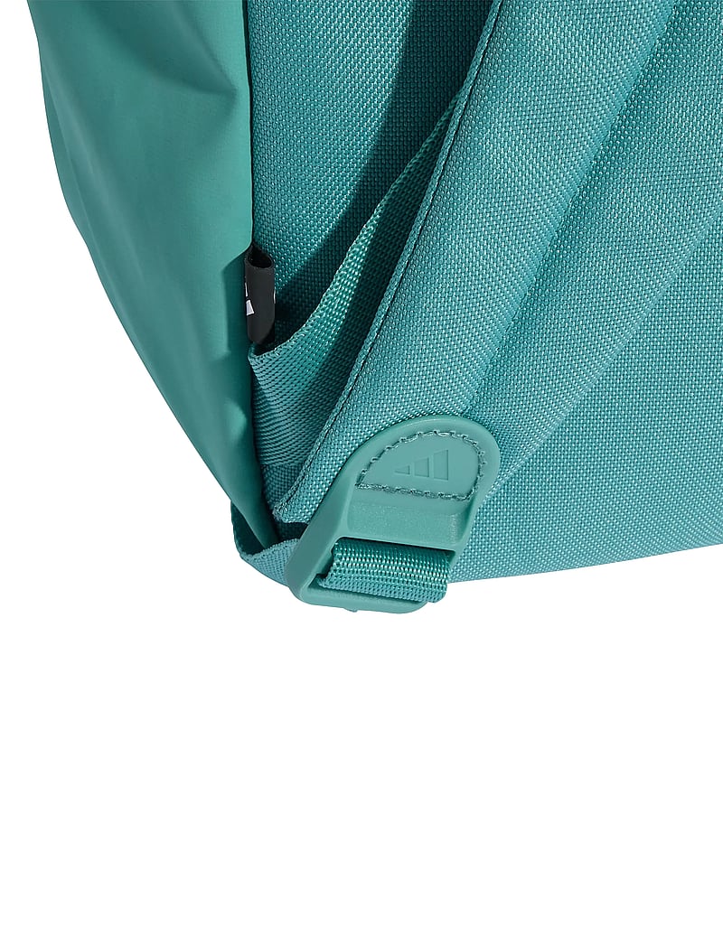 adidas Performance - CLSC BARS BP - sporttaschen - powtea/white - 4