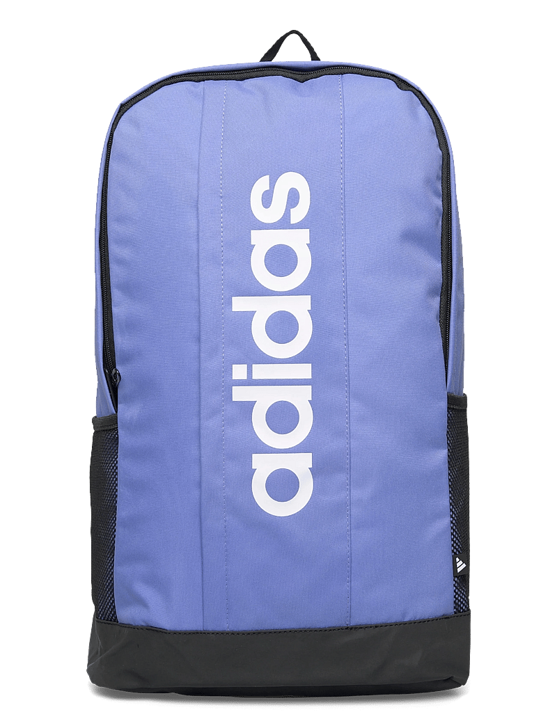 adidas Performance - LINEAR BACKPACK - spordiseljakotid - blufus/black/white - 0