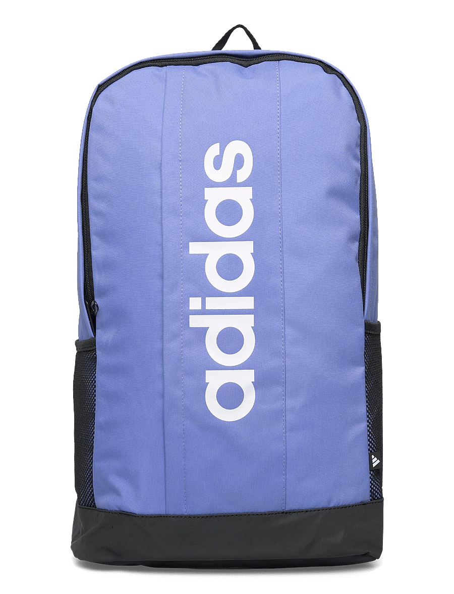 adidas Performance - LINEAR BACKPACK - sport-rucksäcke - blufus/black/white - 0