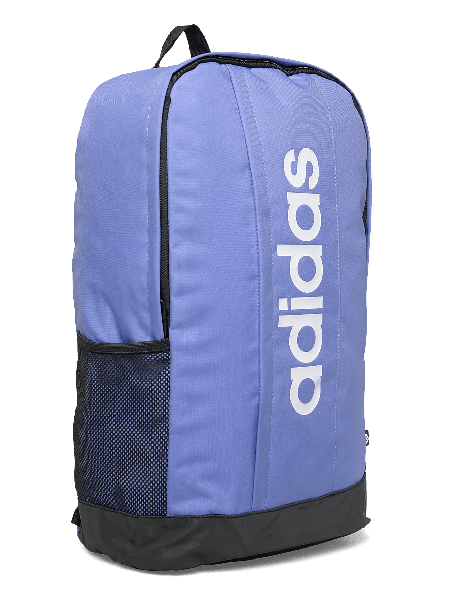 adidas Performance - LINEAR BACKPACK - sport-rucksäcke - blufus/black/white - 2