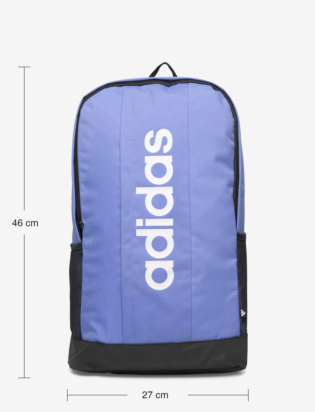 adidas Performance - LINEAR BACKPACK - julegaver under 300kr - blufus/black/white - 3