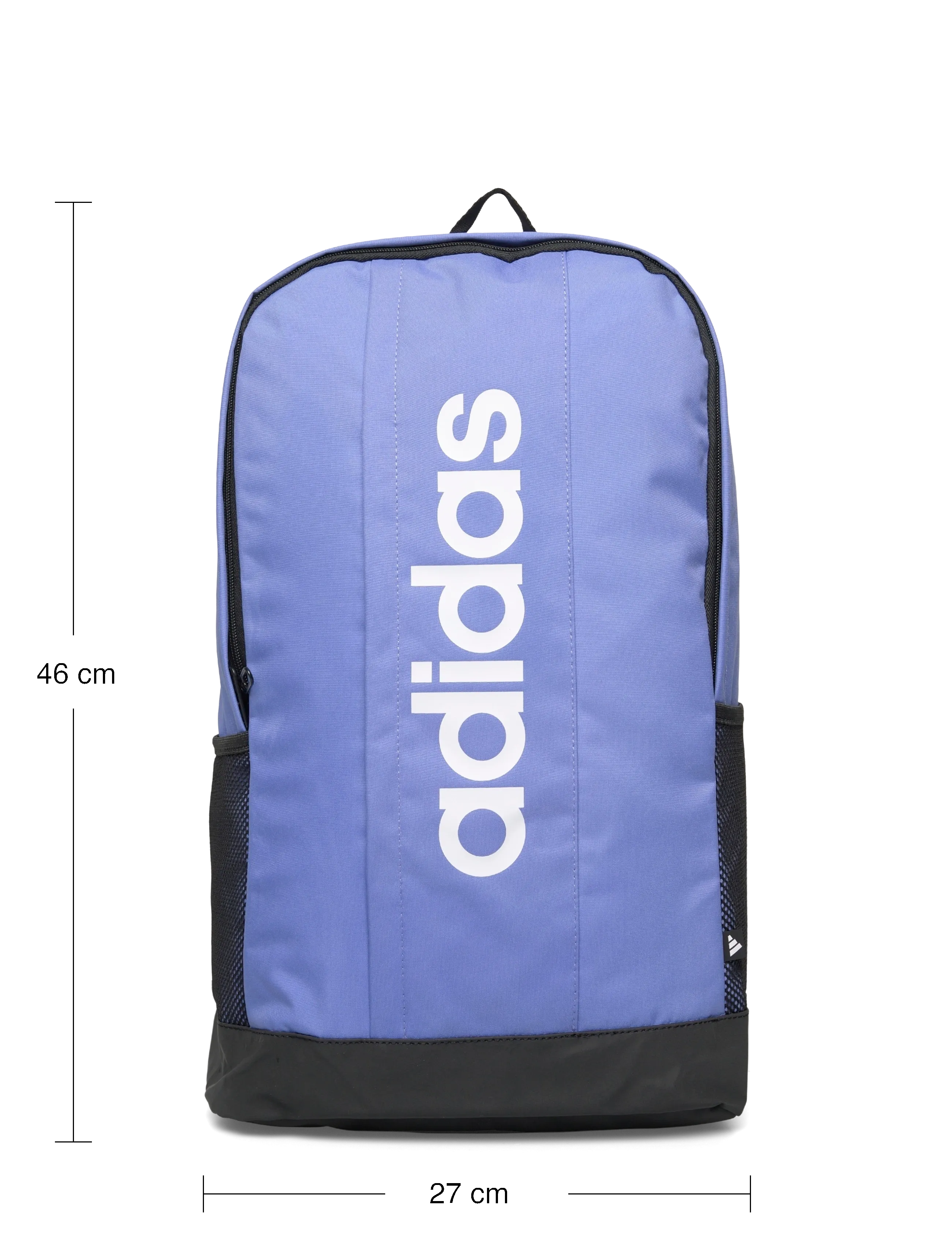 adidas Performance - LINEAR BACKPACK - summer savings - blufus/black/white - 3