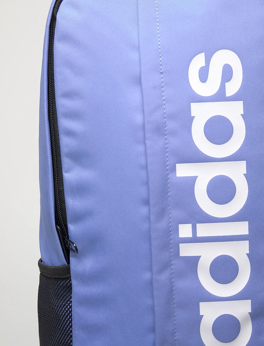 adidas Performance - LINEAR BACKPACK - sport-rucksäcke - blufus/black/white - 4