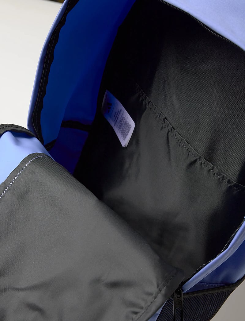 adidas Performance - LINEAR BACKPACK - spordiseljakotid - blufus/black/white - 5