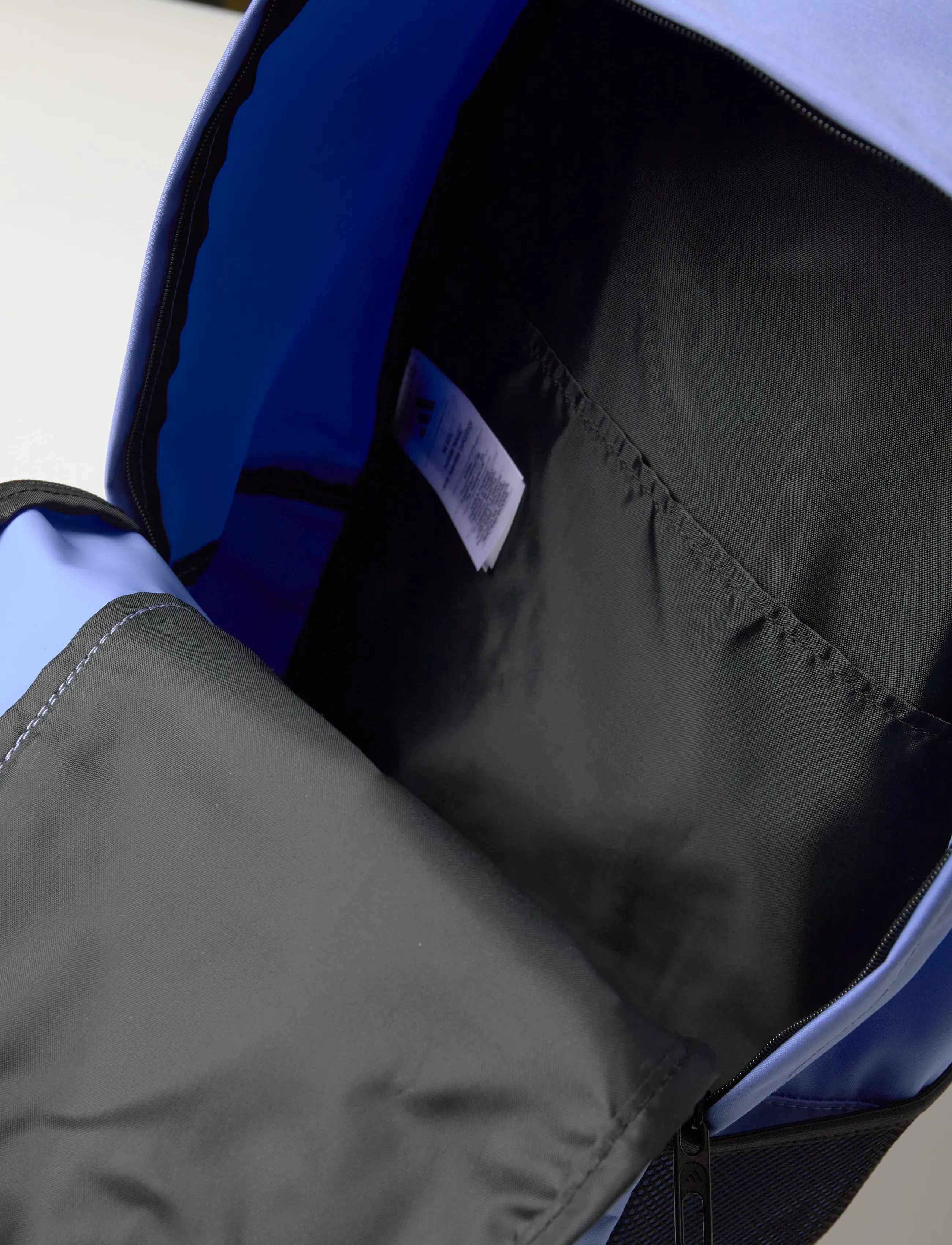 adidas Performance - LINEAR BACKPACK - summer savings - blufus/black/white - 5