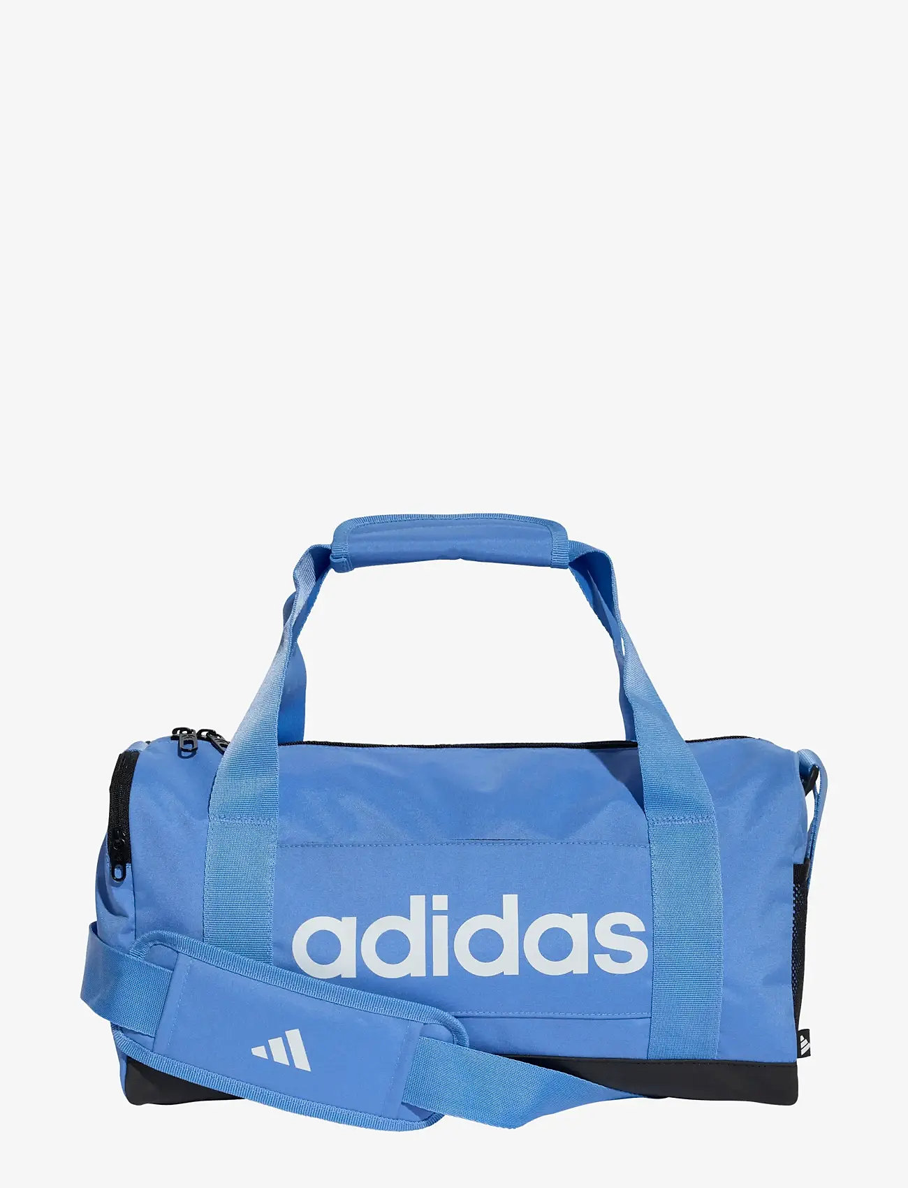 adidas Performance - LINEAR DUFF XS - trainingstaschen - blufus/black/white - 0