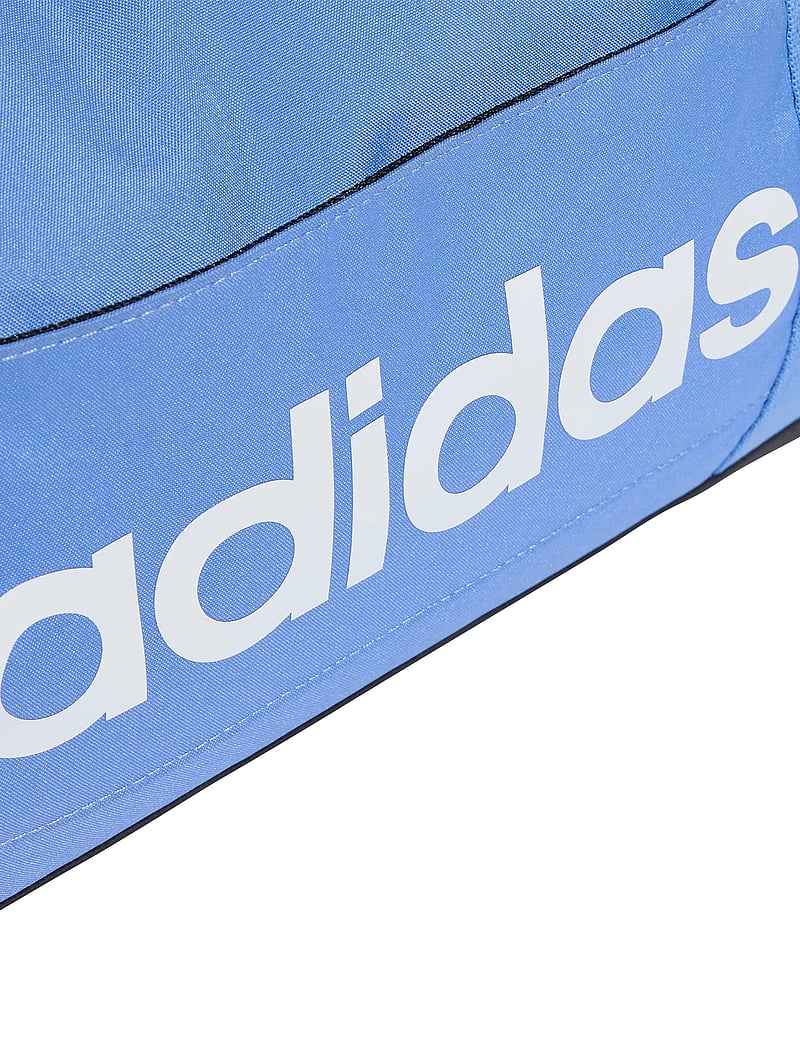 adidas Performance - LINEAR DUFF XS - trainingstaschen - blufus/black/white - 3
