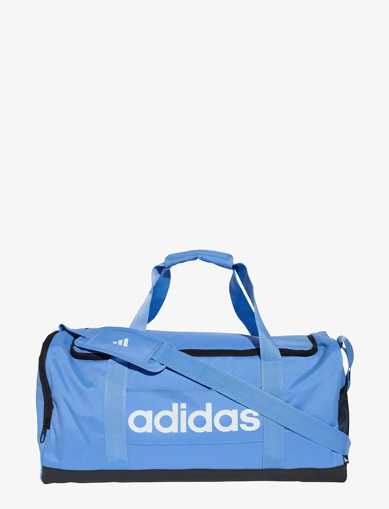 adidas Performance - LINEAR DUFFEL M - laveste priser - blufus/black/white - 0