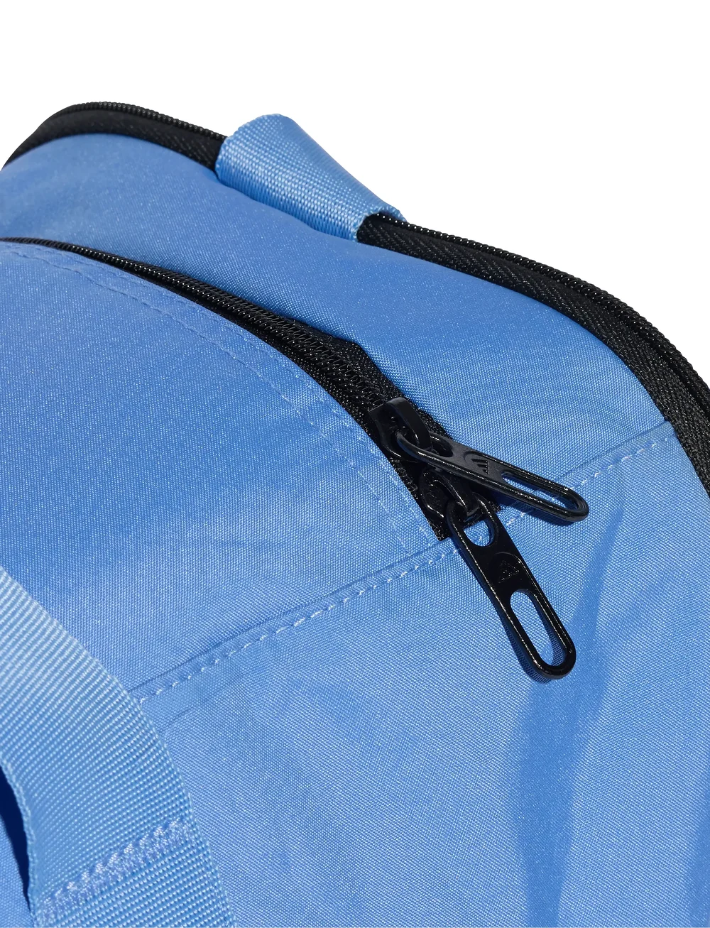 adidas Performance - LINEAR DUFFEL M - træningstasker - blufus/black/white - 4