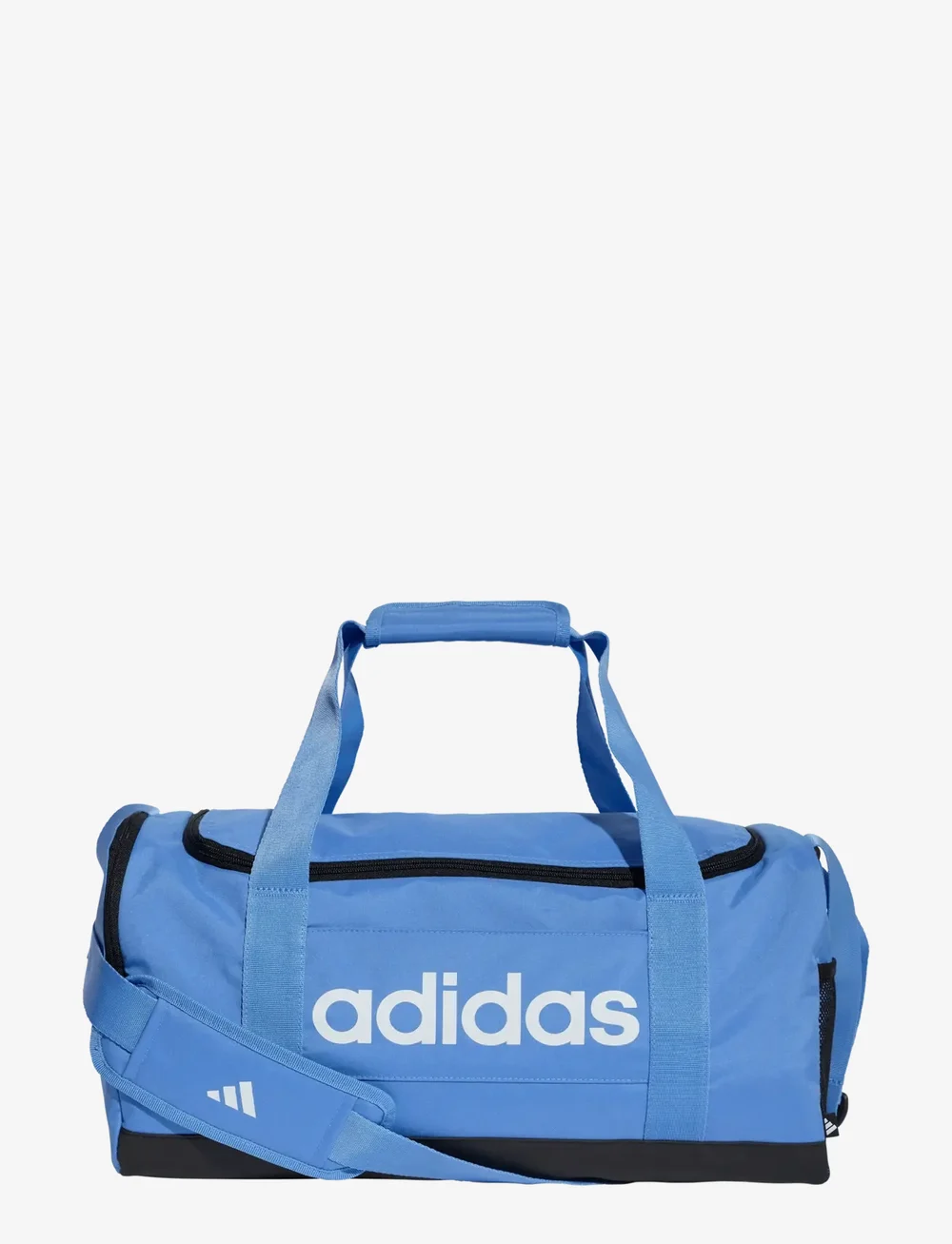 adidas Performance - LINEAR DUFFEL S - træningstasker - blufus/black/white - 0