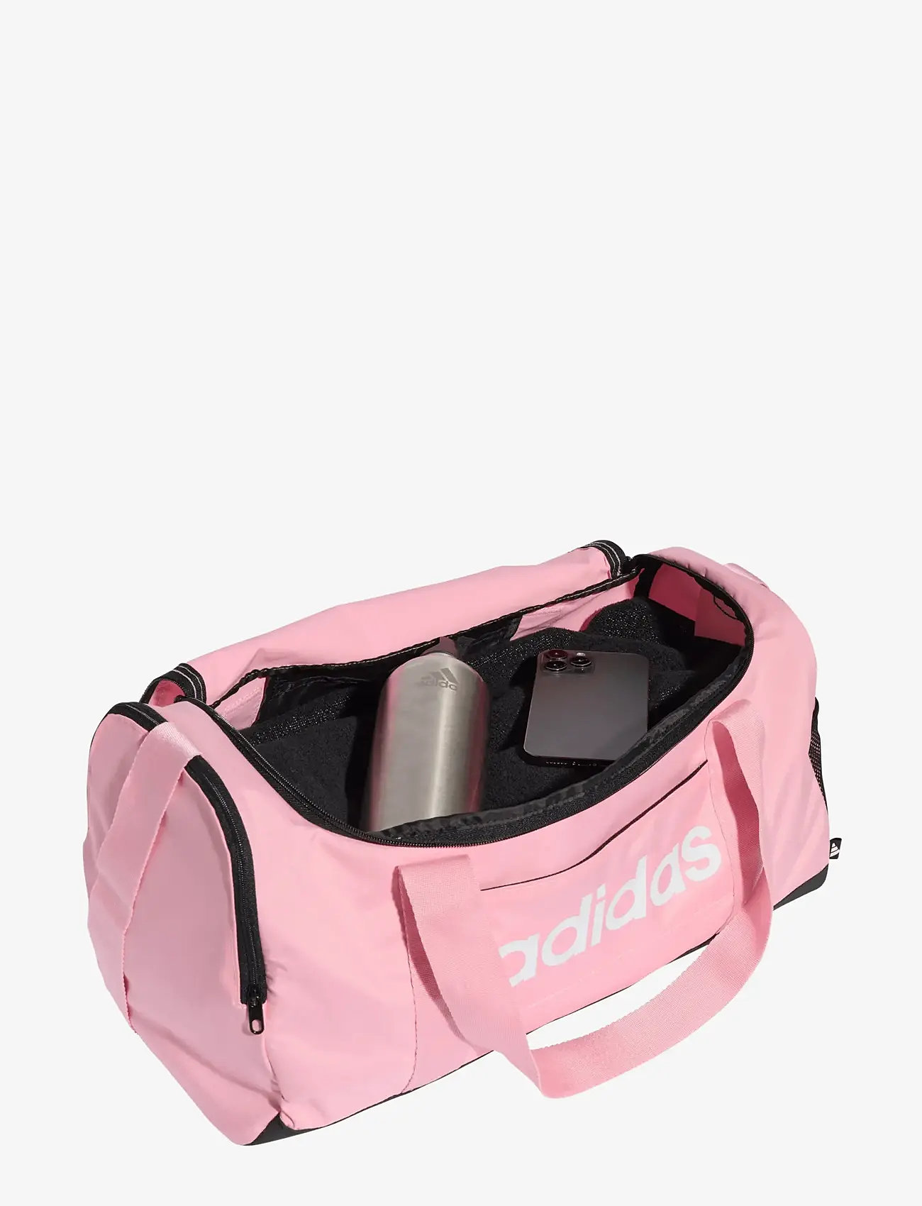 adidas Performance - LINEAR DUFFEL S - laveste priser - trupnk/black/white - 2