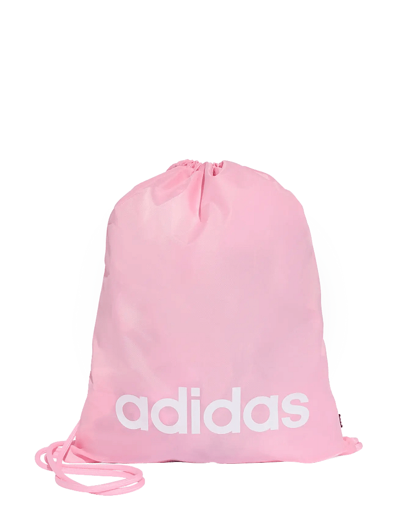 adidas Performance - LINEAR GYMSACK - trainingstaschen - trupnk/white - 0