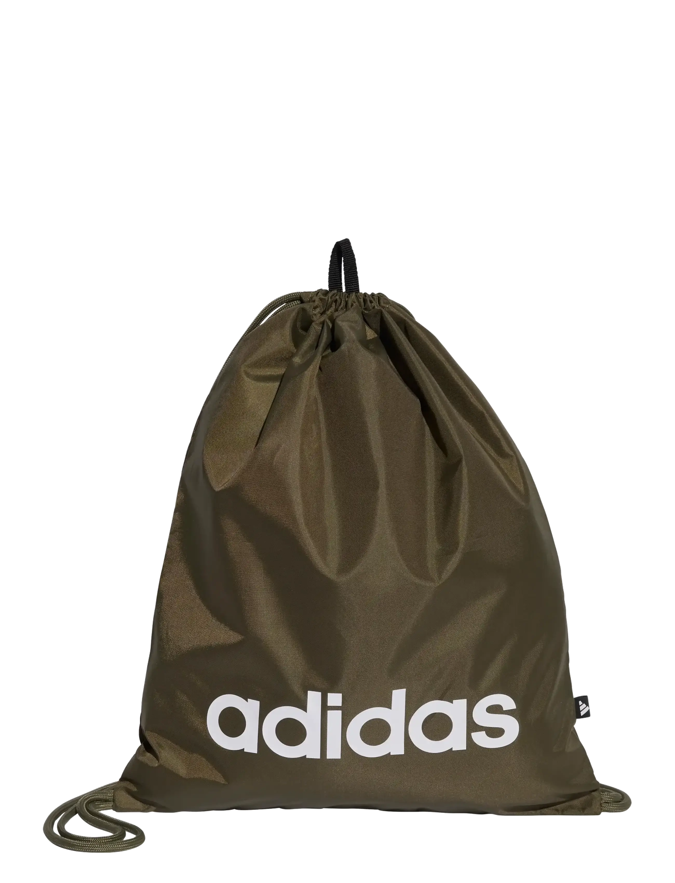 adidas Performance Linear Gymsack, One Size, Khaki green, Sport Training Bags > Sport Gym Bags, Herre