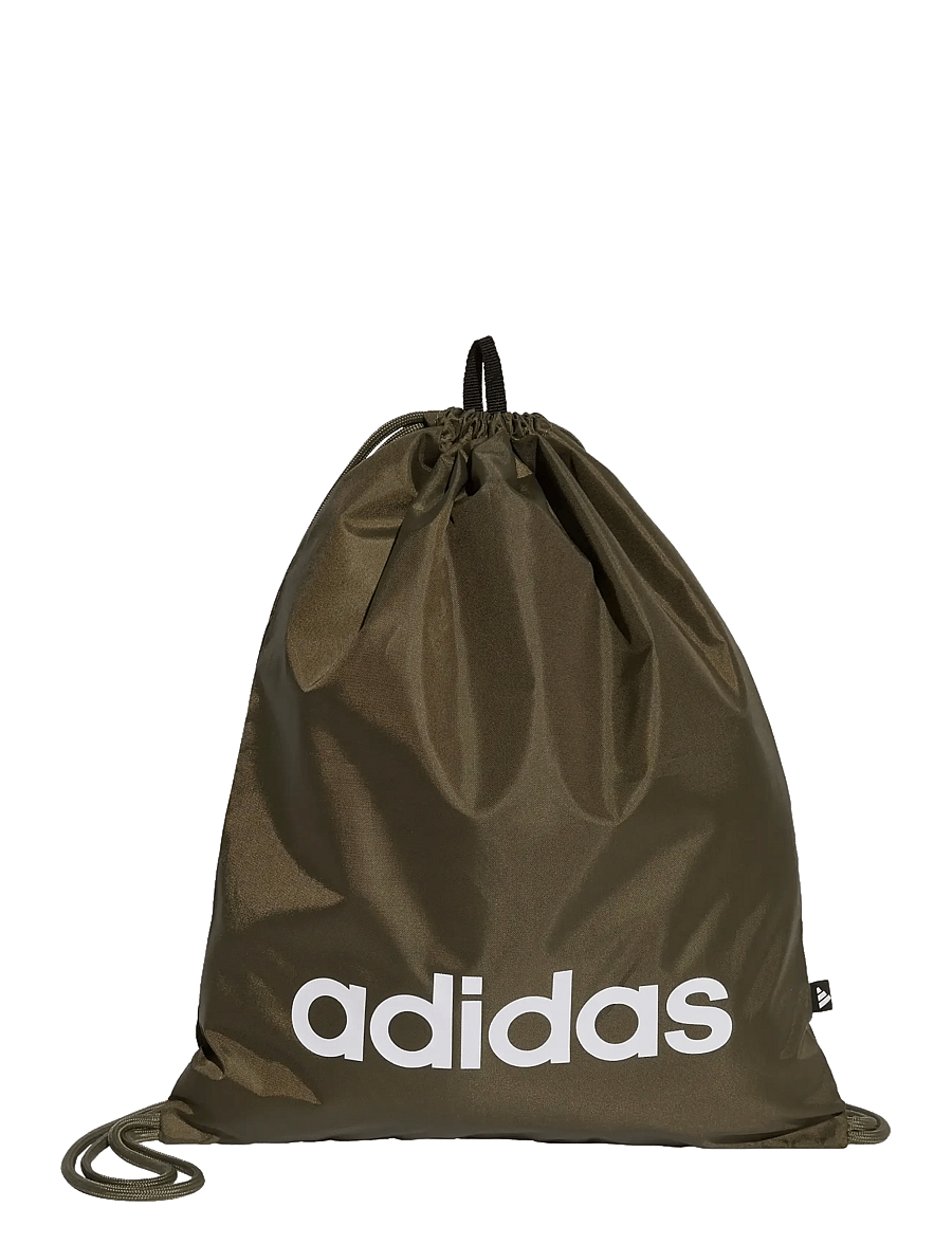 adidas Performance - LINEAR GYMSACK - trainingstaschen - olistr/white - 0