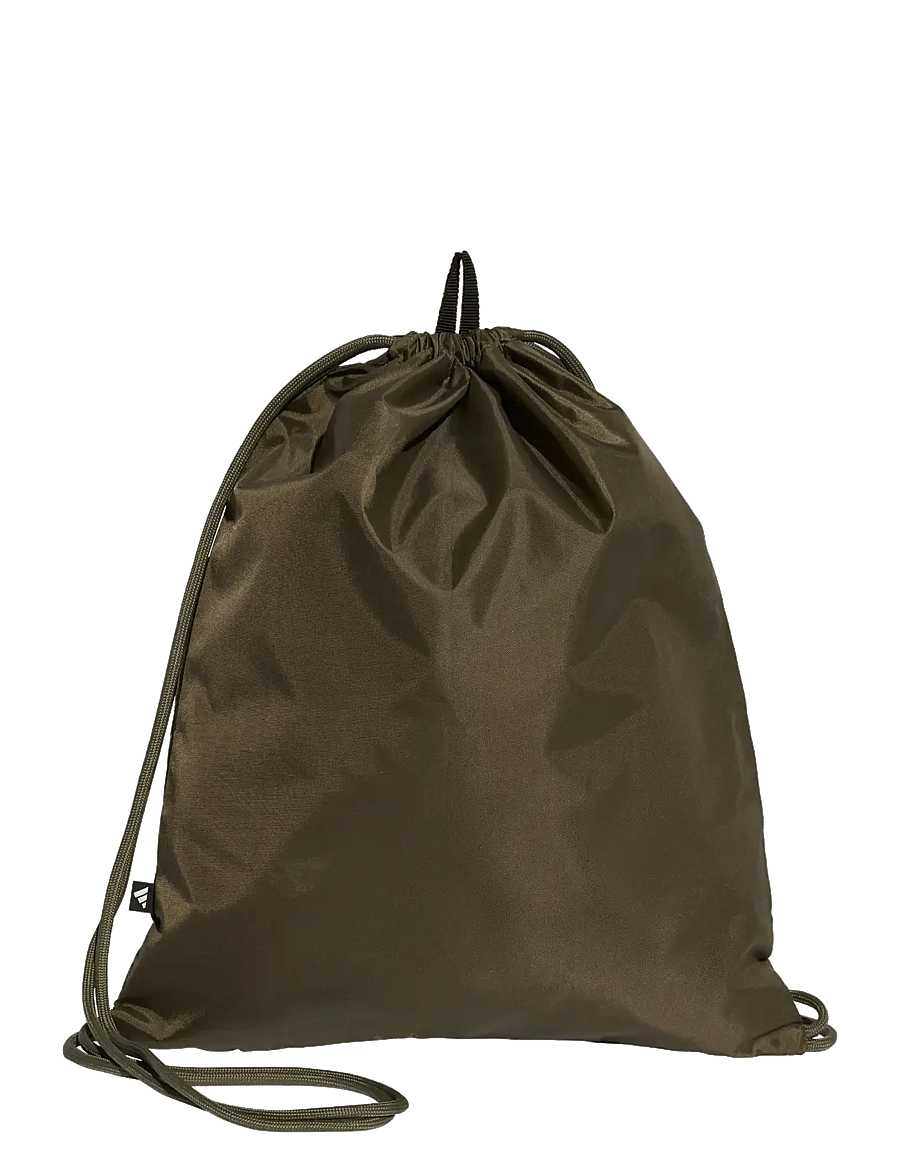 adidas Performance - LINEAR GYMSACK - trainingstaschen - olistr/white - 1