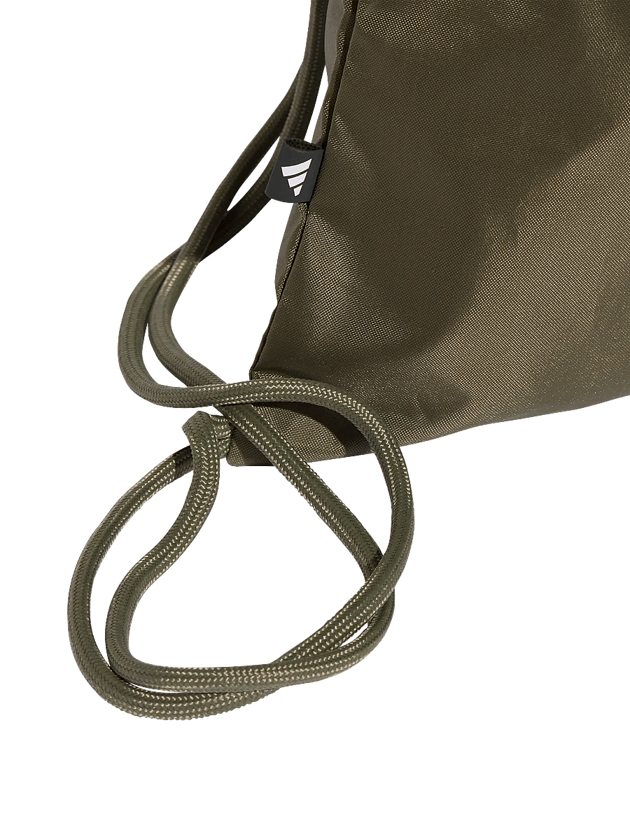 adidas Performance - LINEAR GYMSACK - trainingstaschen - olistr/white - 2