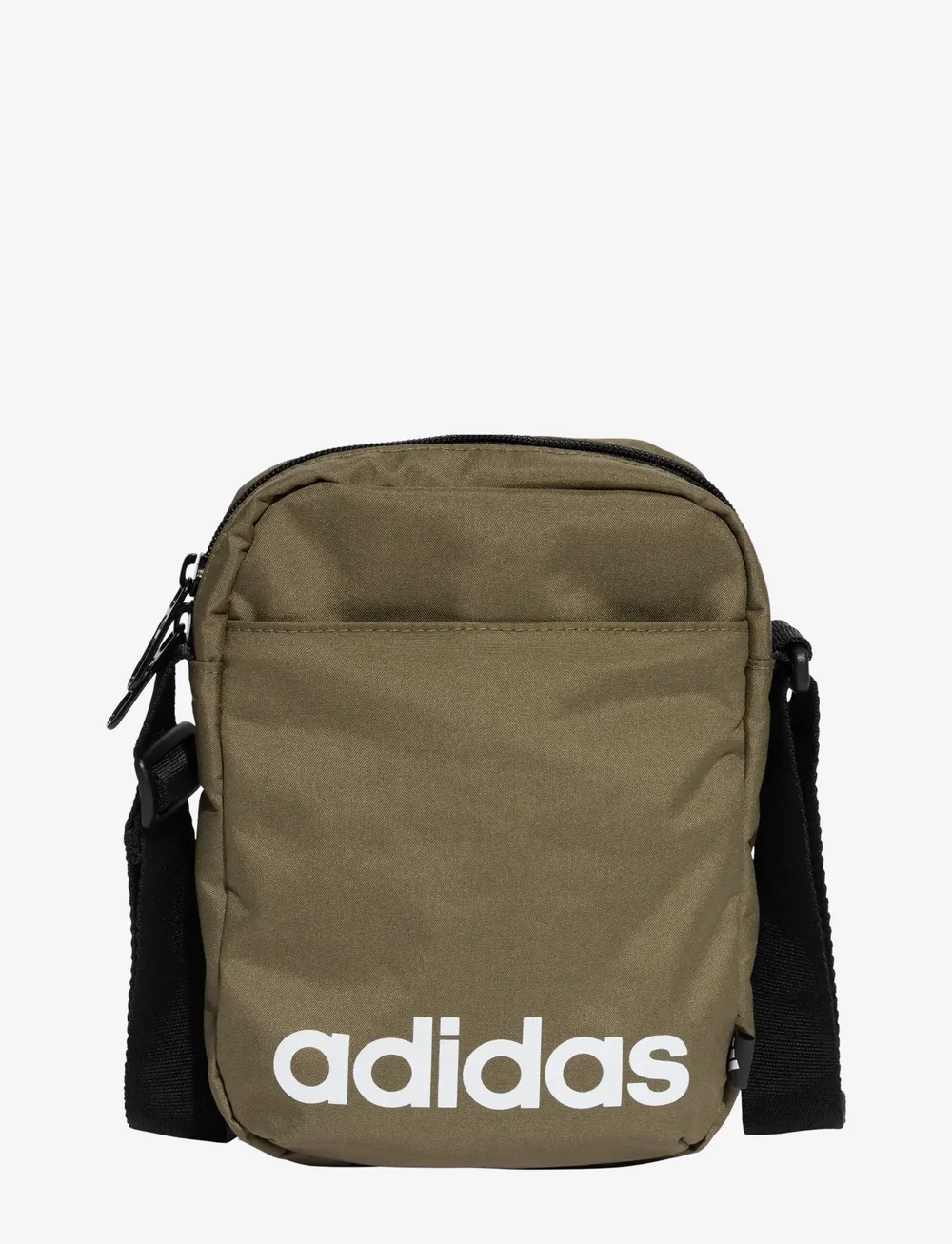 adidas Performance - LINEAR ORG - crossbody & bæltetasker - olistr/black/white - 0