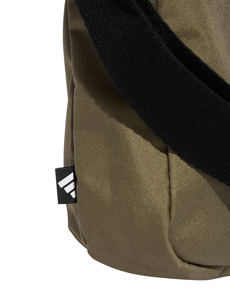 adidas Performance - LINEAR ORG - handtaschen & bauchtaschen - olistr/black/white - 4