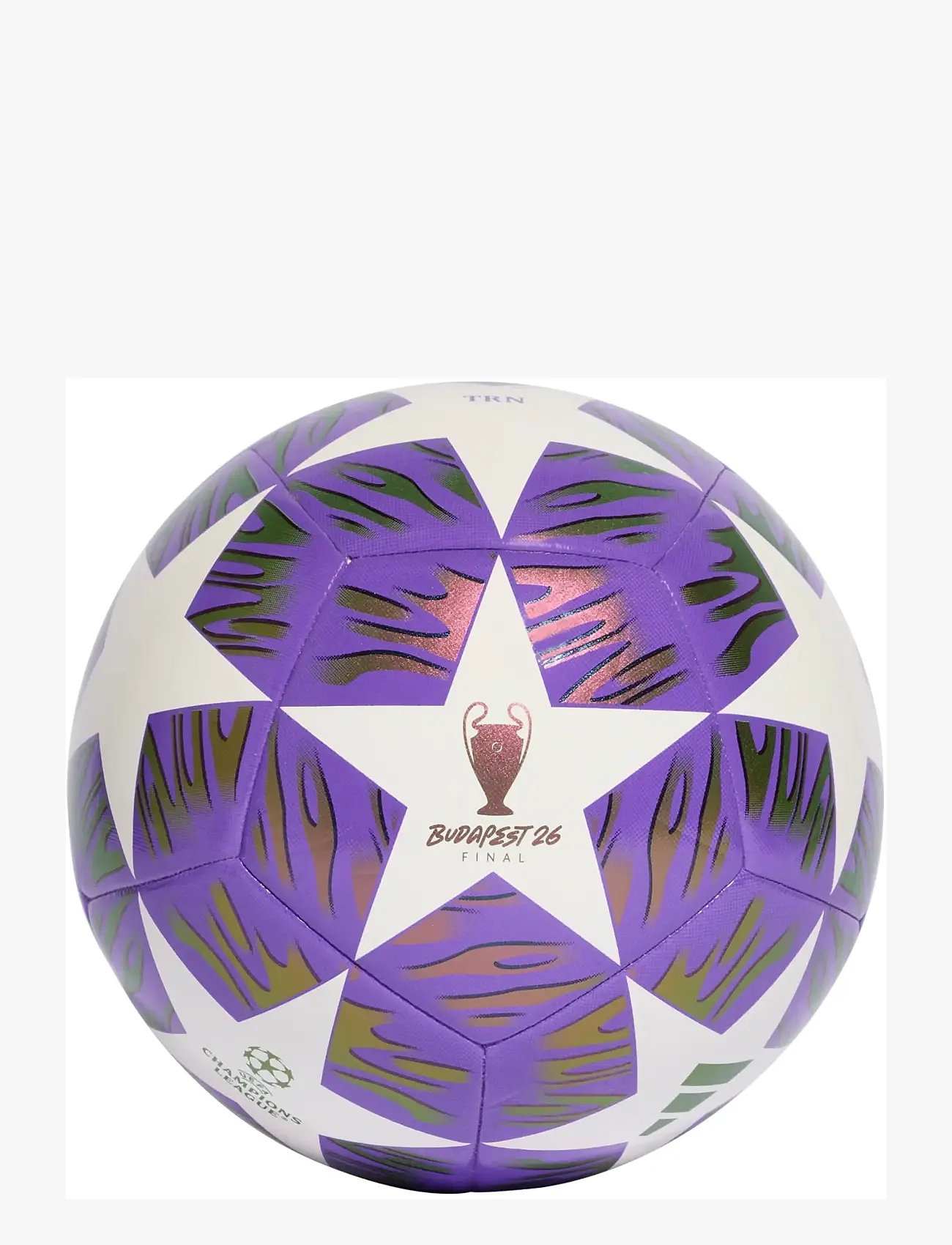 adidas Performance - UCL TRN F - fußbälle - panton/white - 0