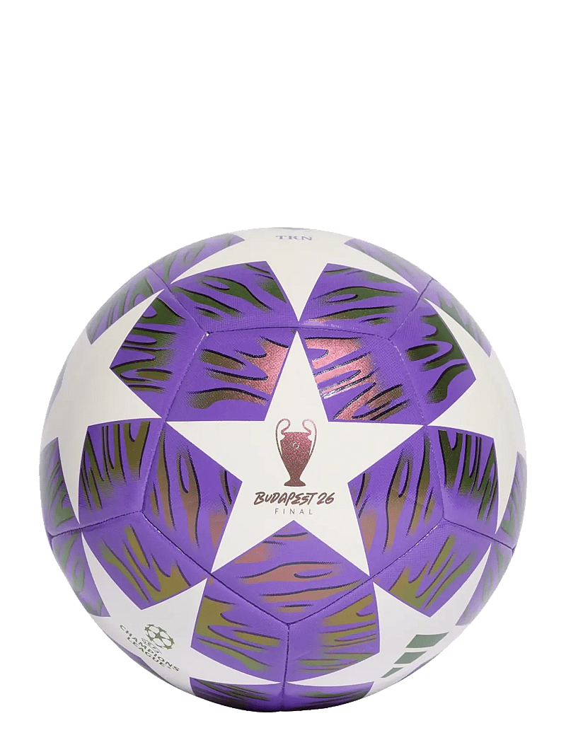 adidas Performance - UCL TRN F - fußbälle - panton/white - 0