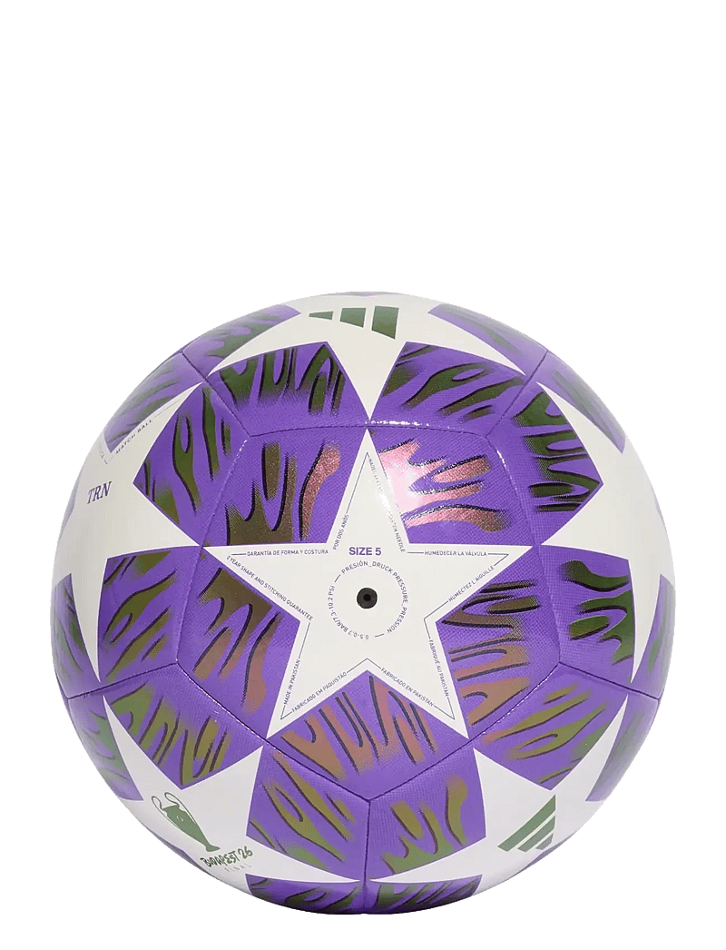 adidas Performance - UCL TRN F - fußbälle - panton/white - 1