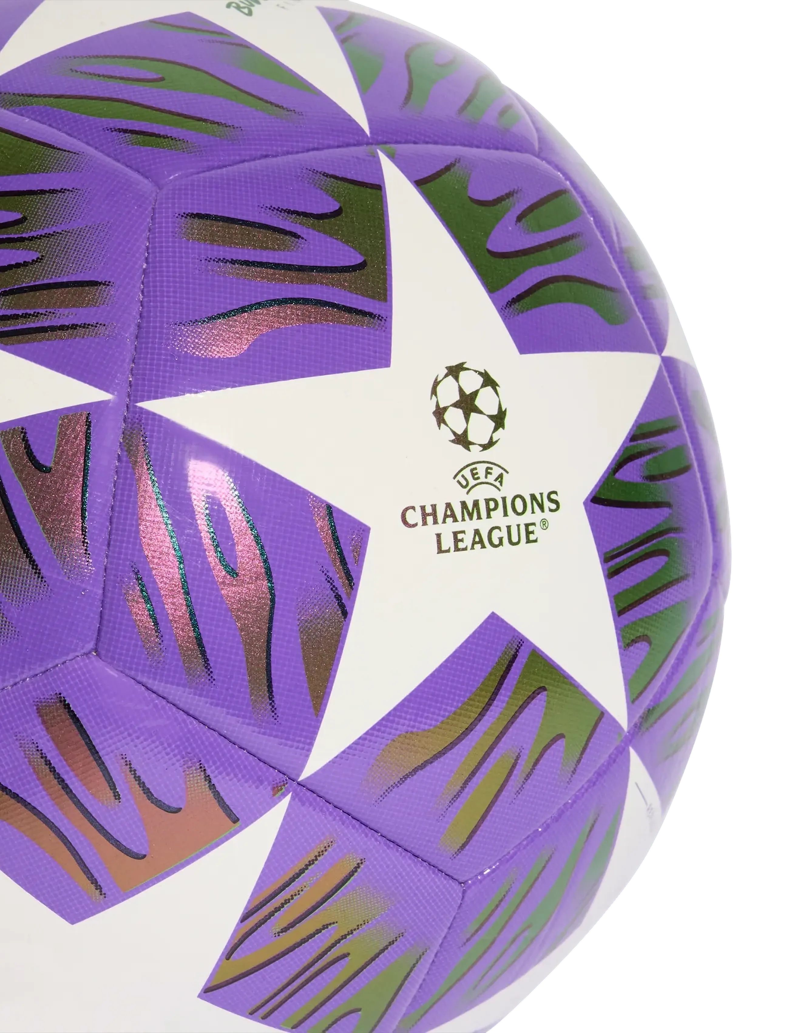 adidas Performance - UCL TRN F - fußbälle - panton/white - 2